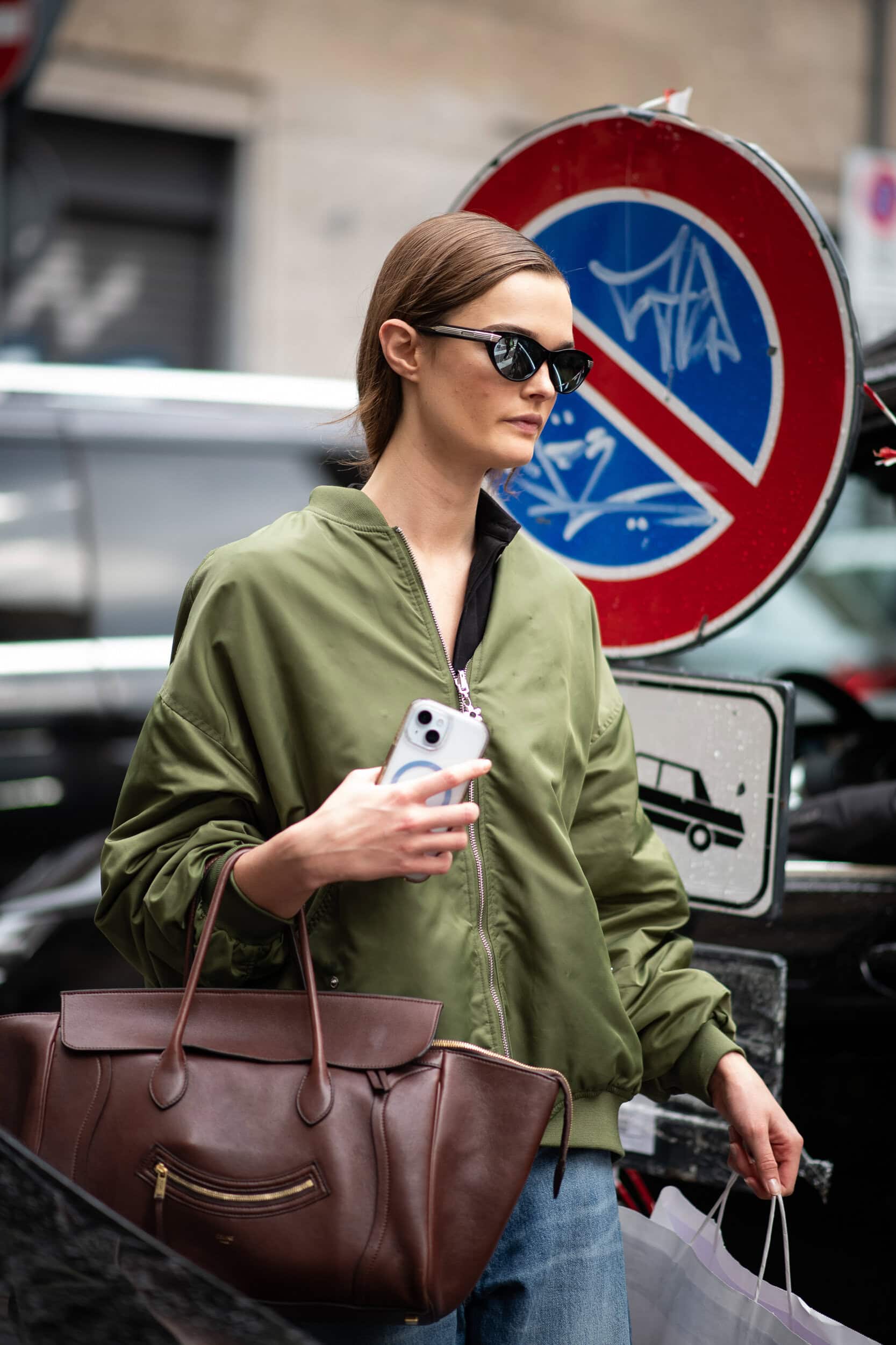 Milano Milan Street Style Spring 2026 Shows