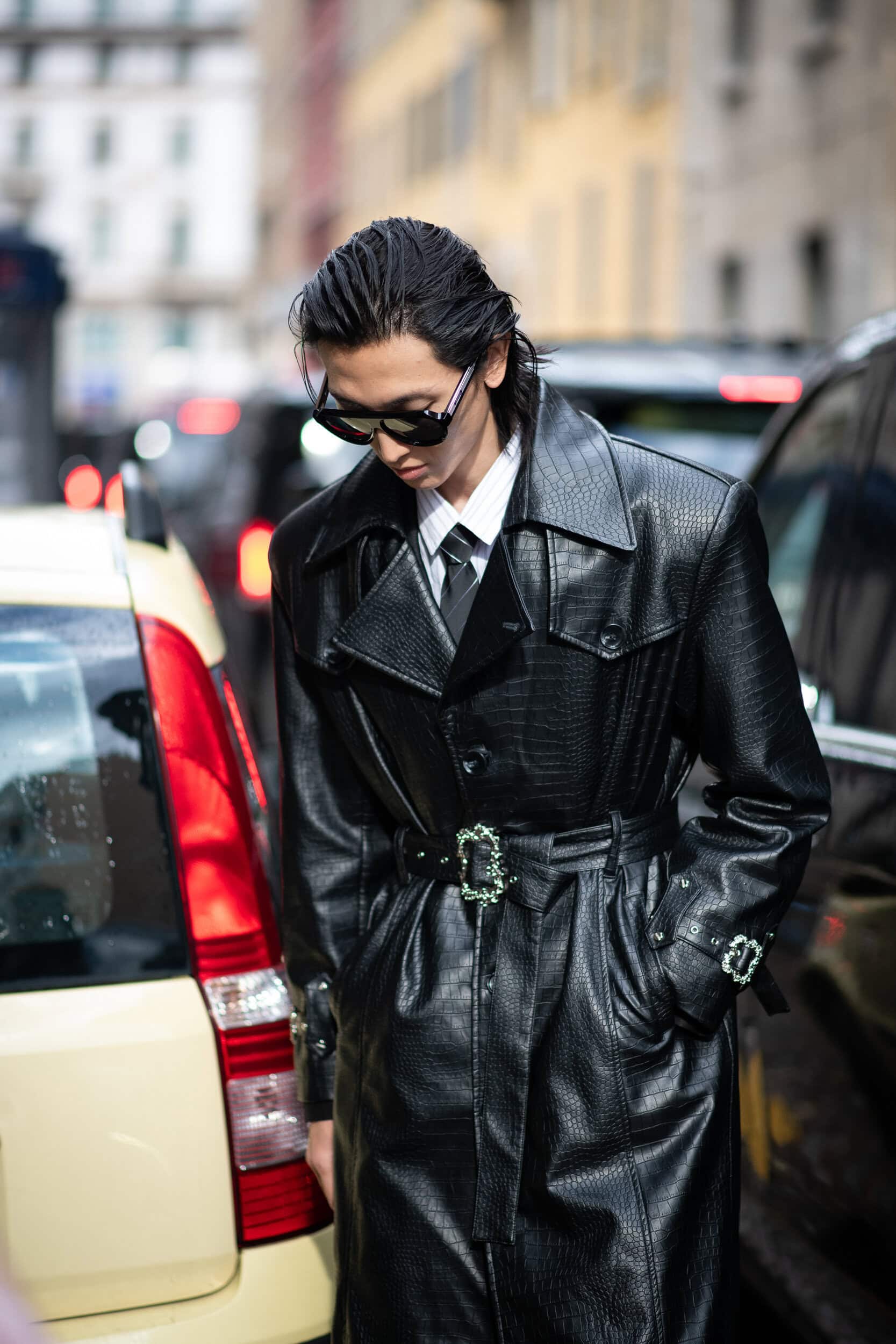 Milano Milan Street Style Spring 2026 Shows