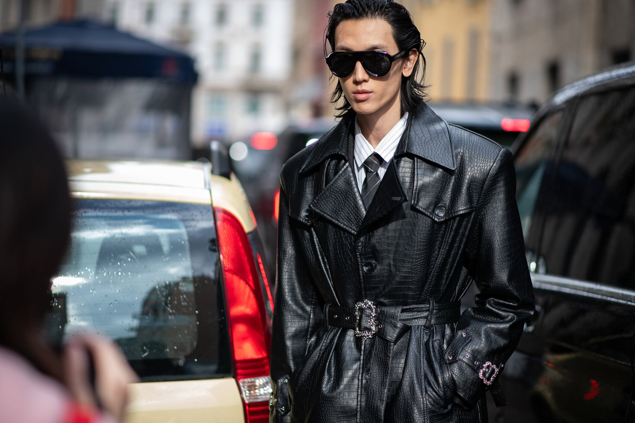 Milano Milan Street Style Spring 2026 Shows