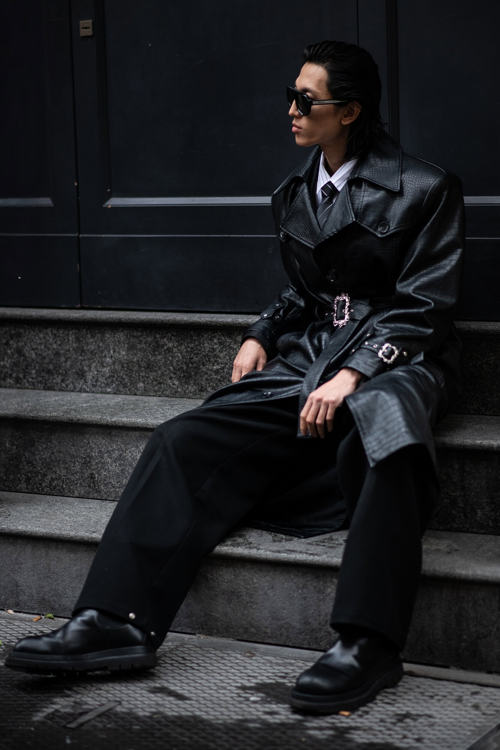 Milano Milan Street Style Spring 2026 Shows