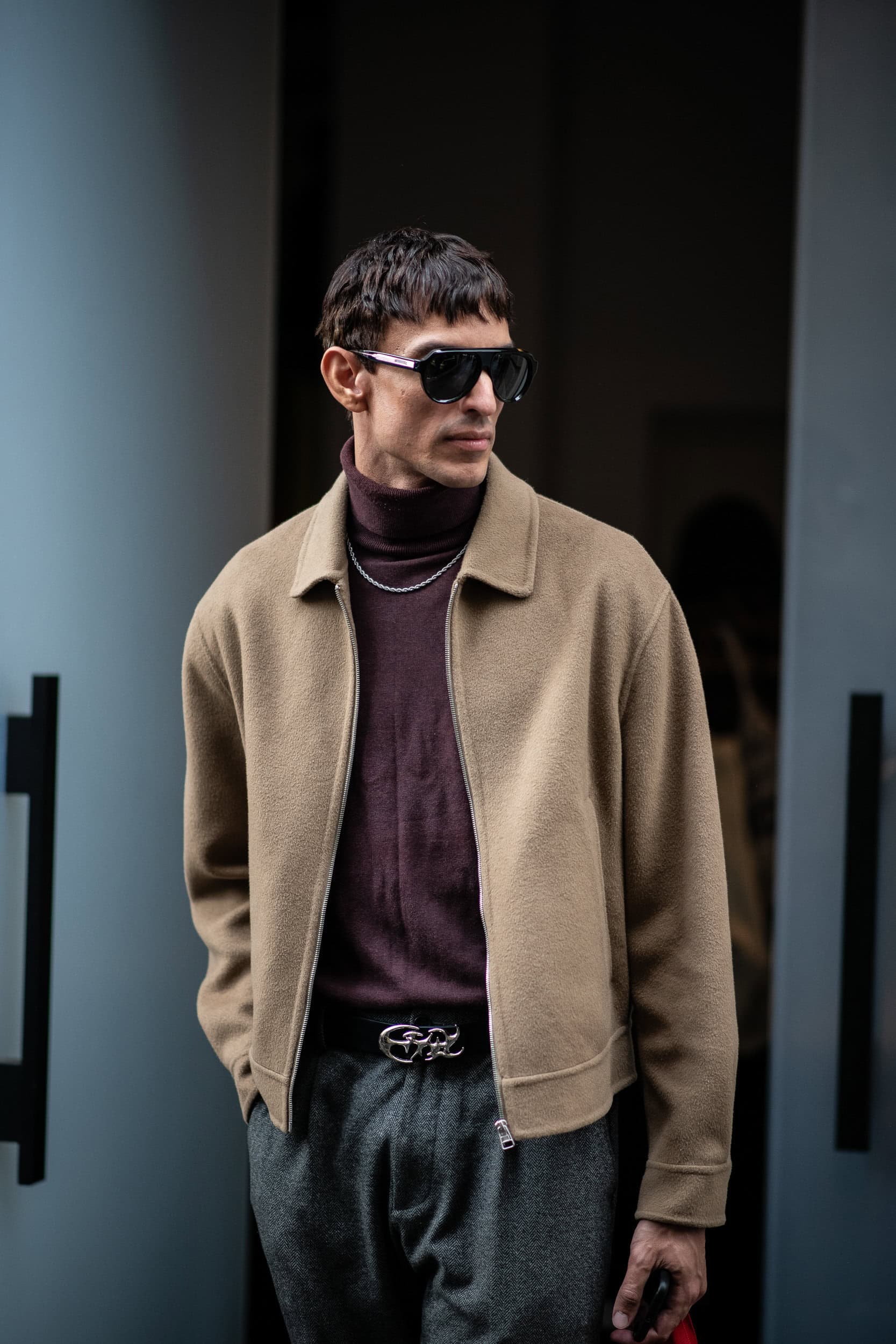 Milano Milan Street Style Spring 2026 Shows