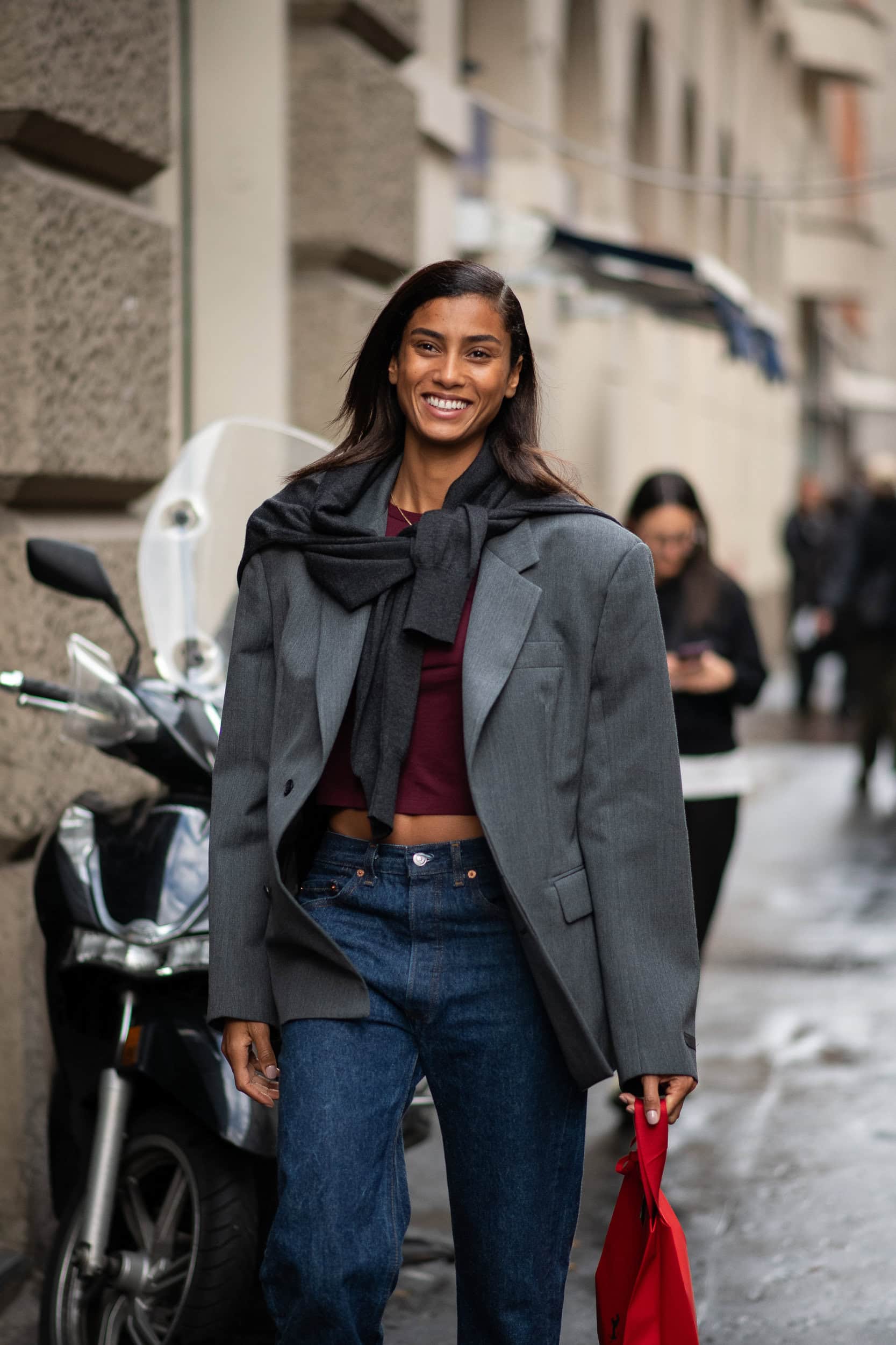 Milano Milan Street Style Spring 2026 Shows