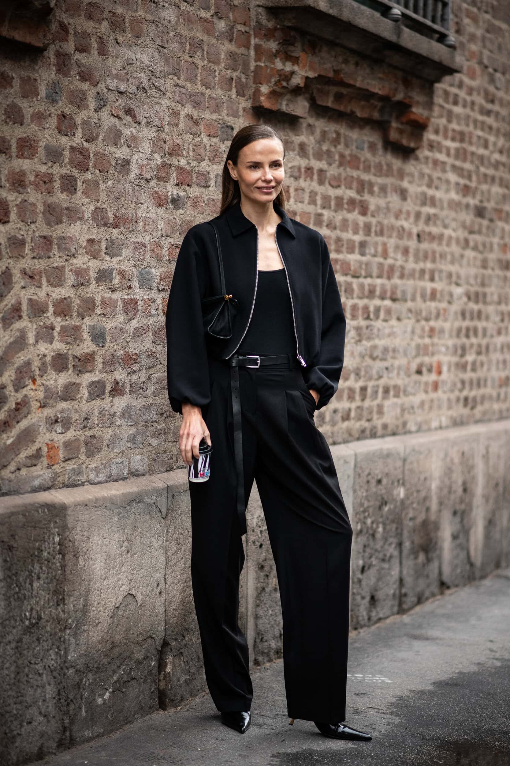 Milano Milan Street Style Spring 2026 Shows