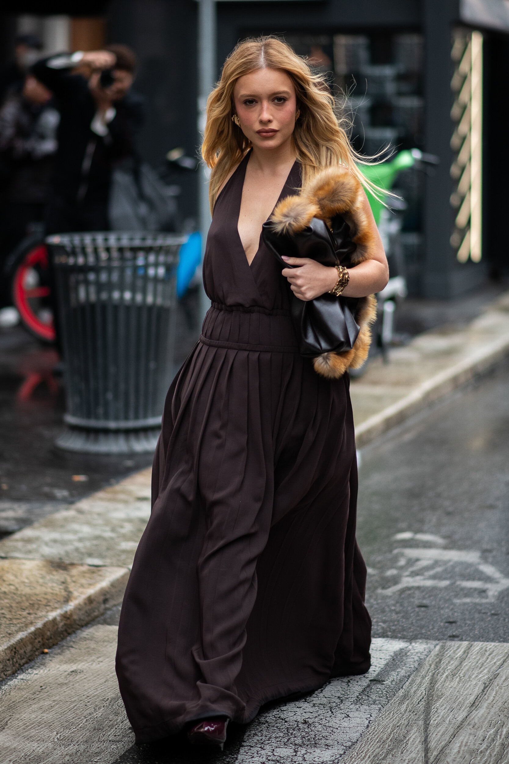 Milano Milan Street Style Spring 2026 Shows