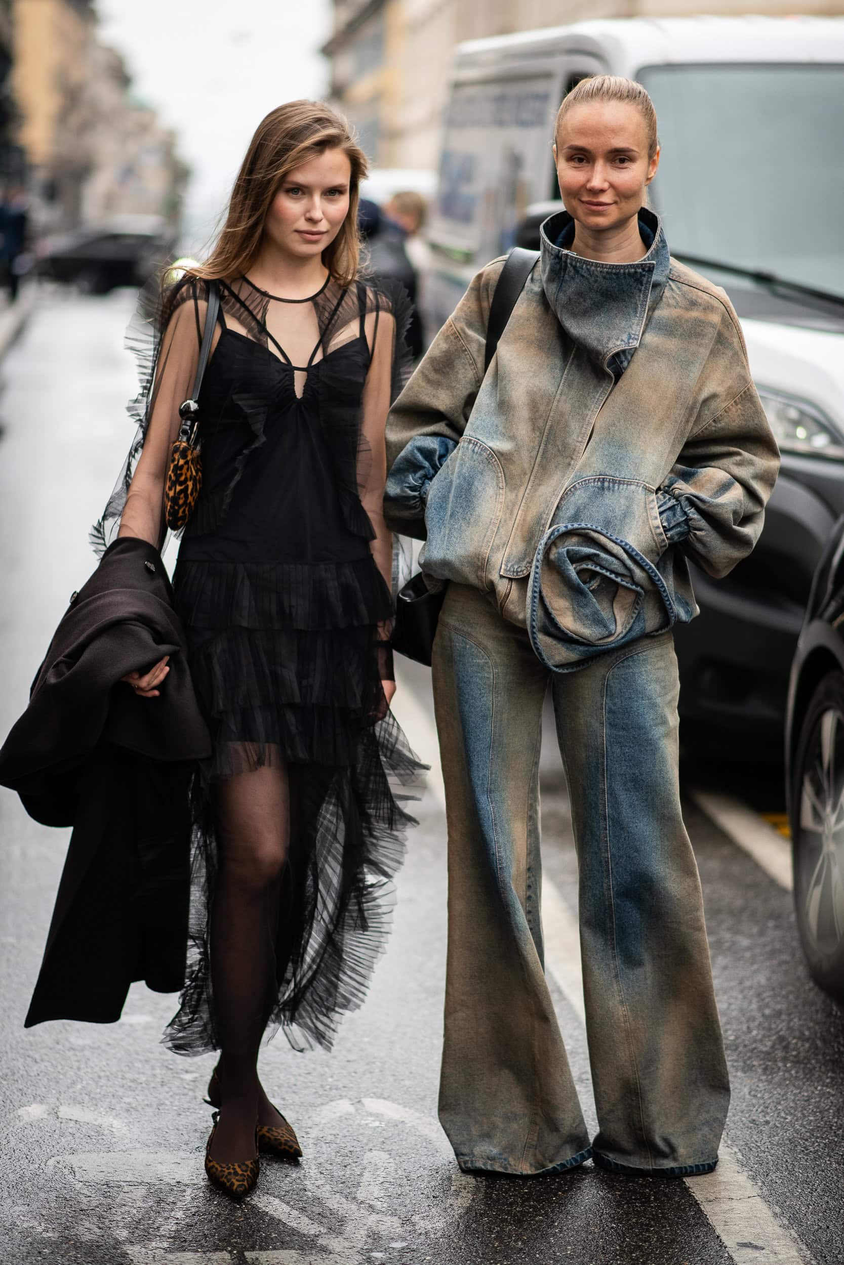 Milano Milan Street Style Spring 2026 Shows