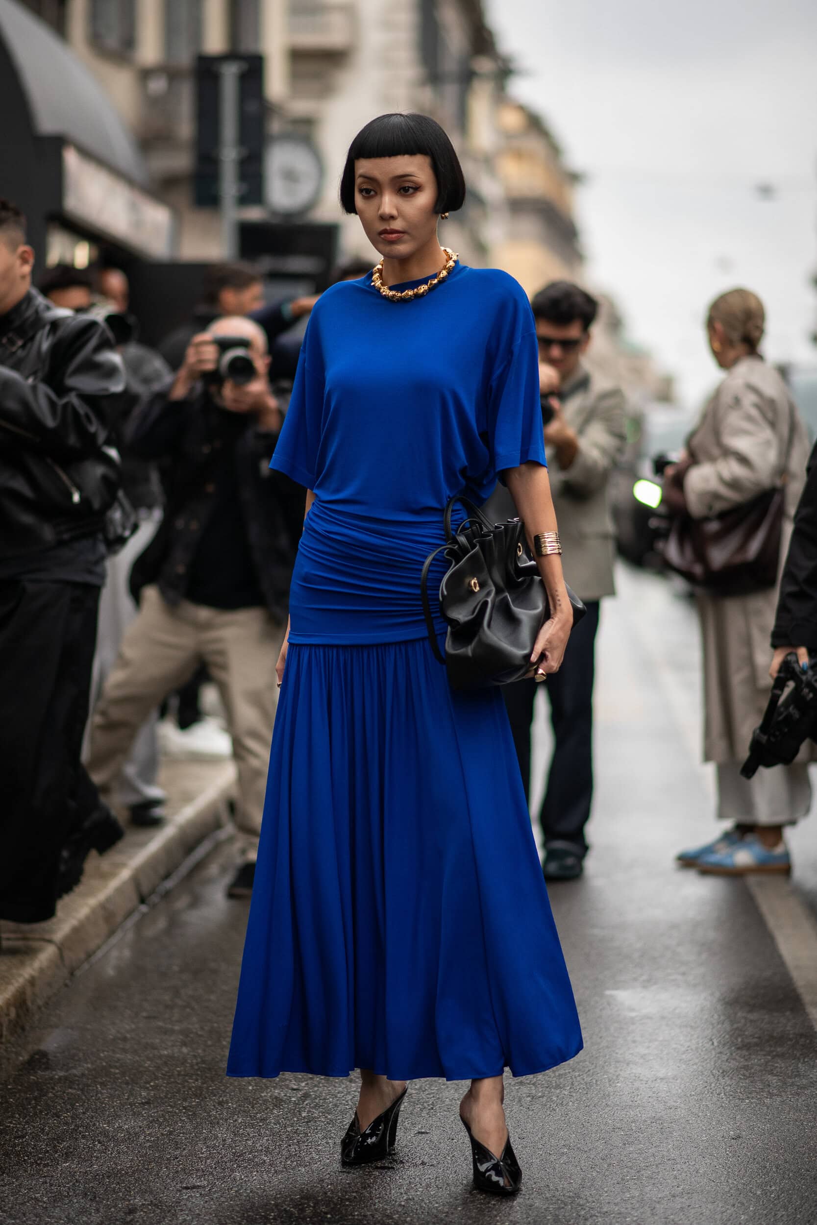 Milano Milan Street Style Spring 2026 Shows