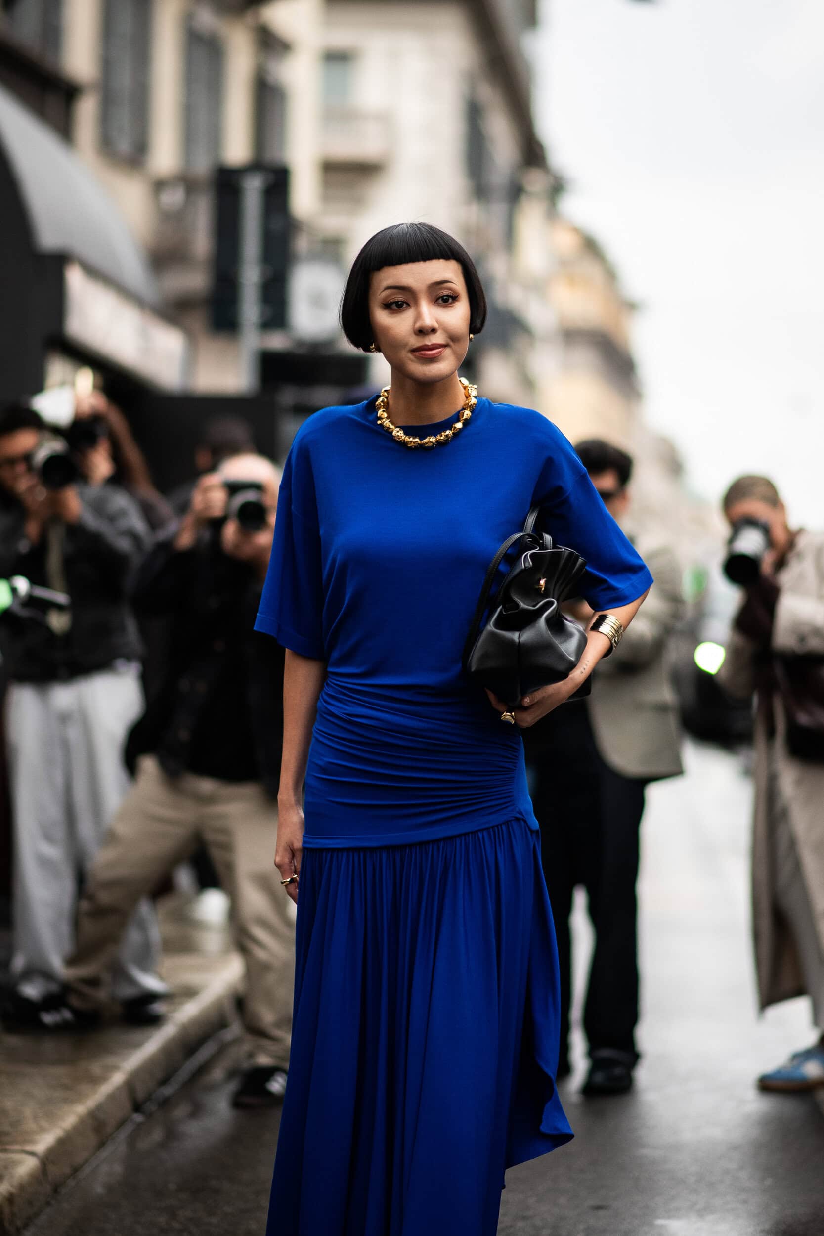 Milano Milan Street Style Spring 2026 Shows