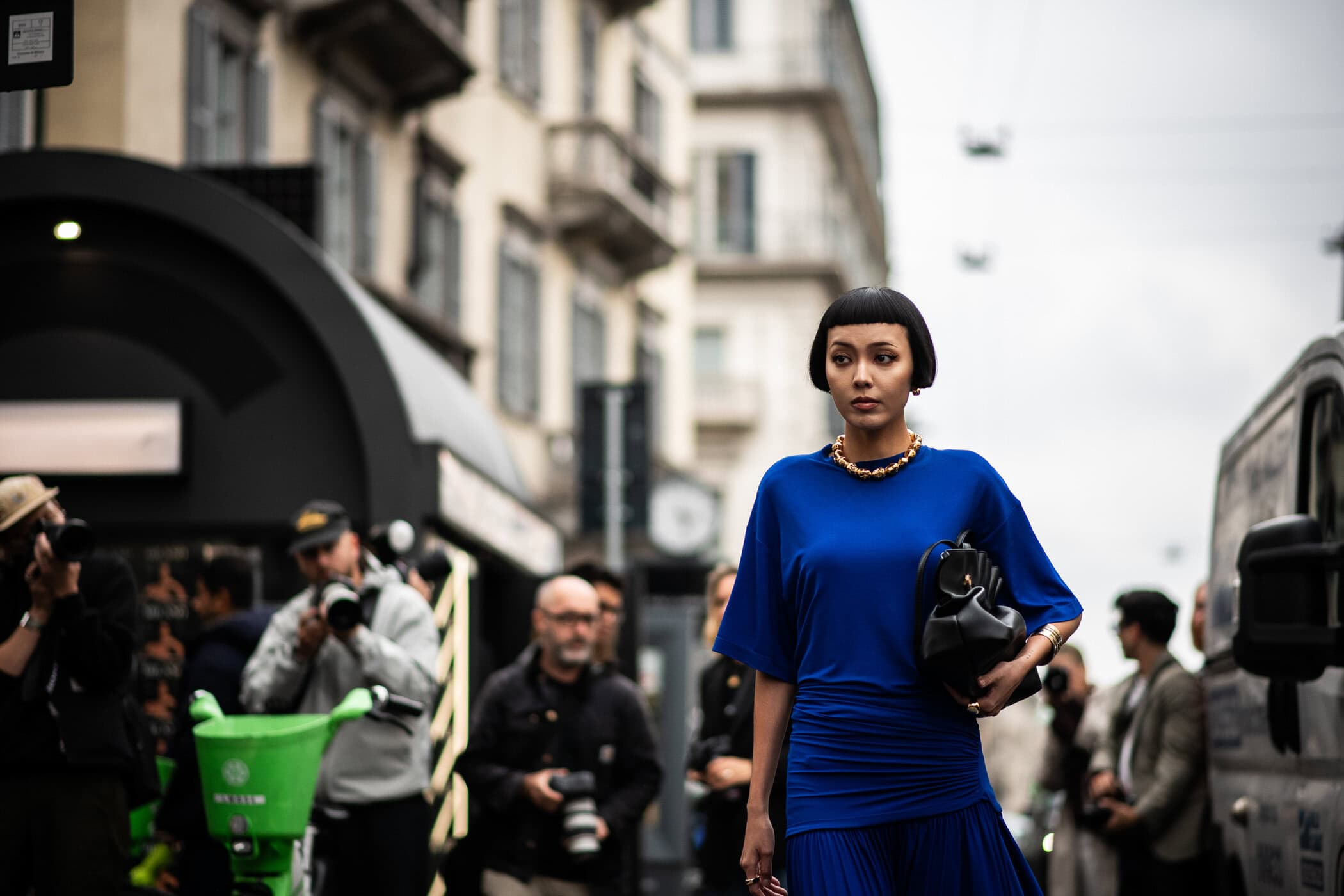 Milano Milan Street Style Spring 2026 Shows