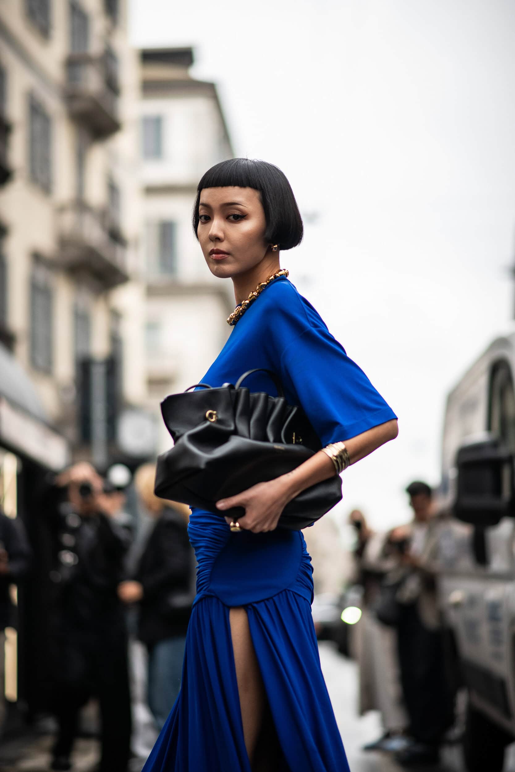 Milano Milan Street Style Spring 2026 Shows