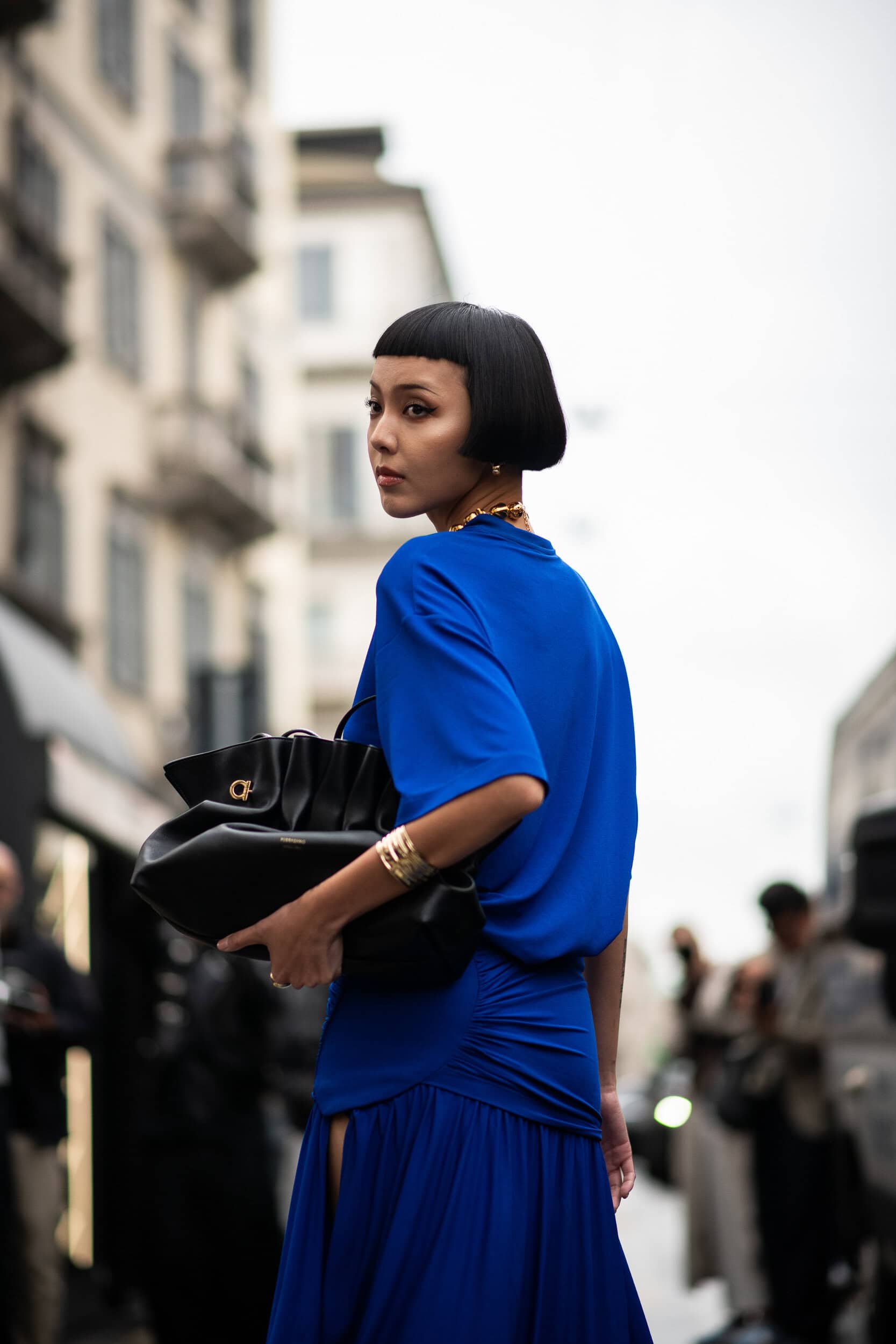 Milano Milan Street Style Spring 2026 Shows