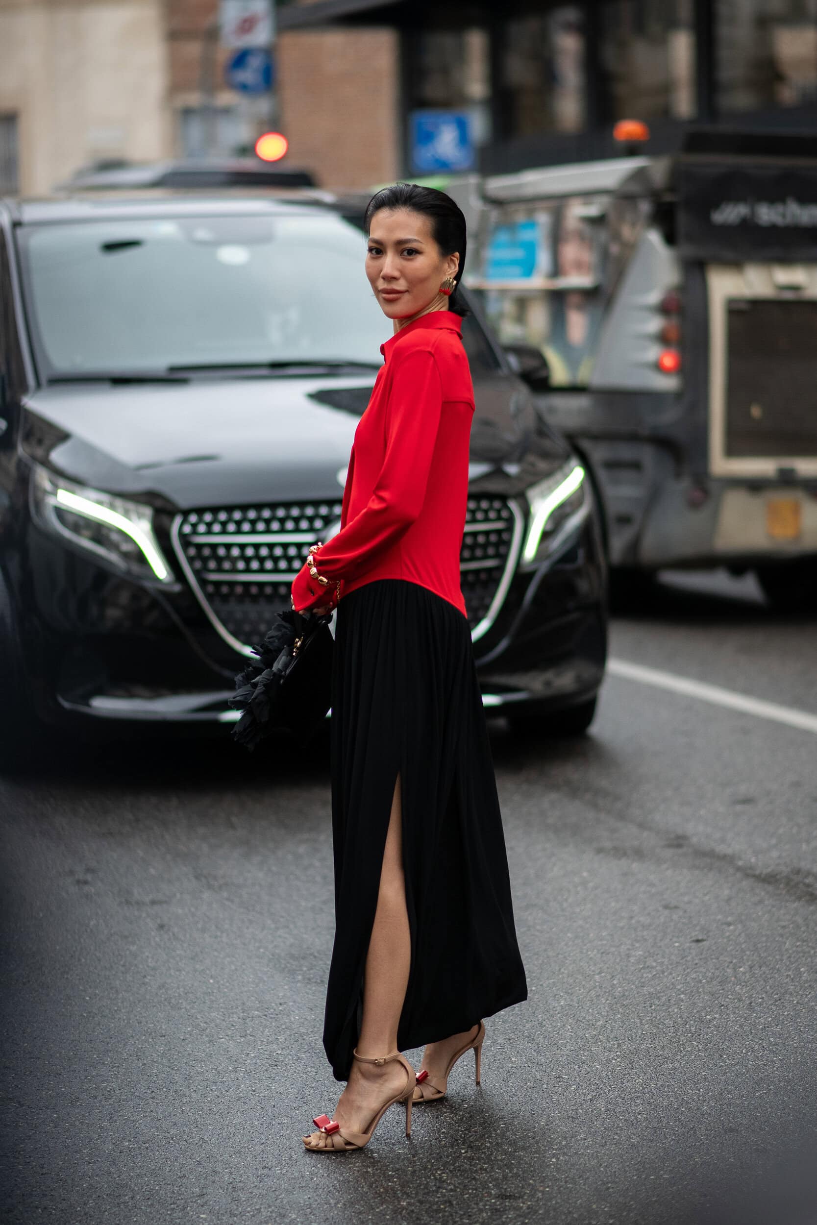 Milano Milan Street Style Spring 2026 Shows