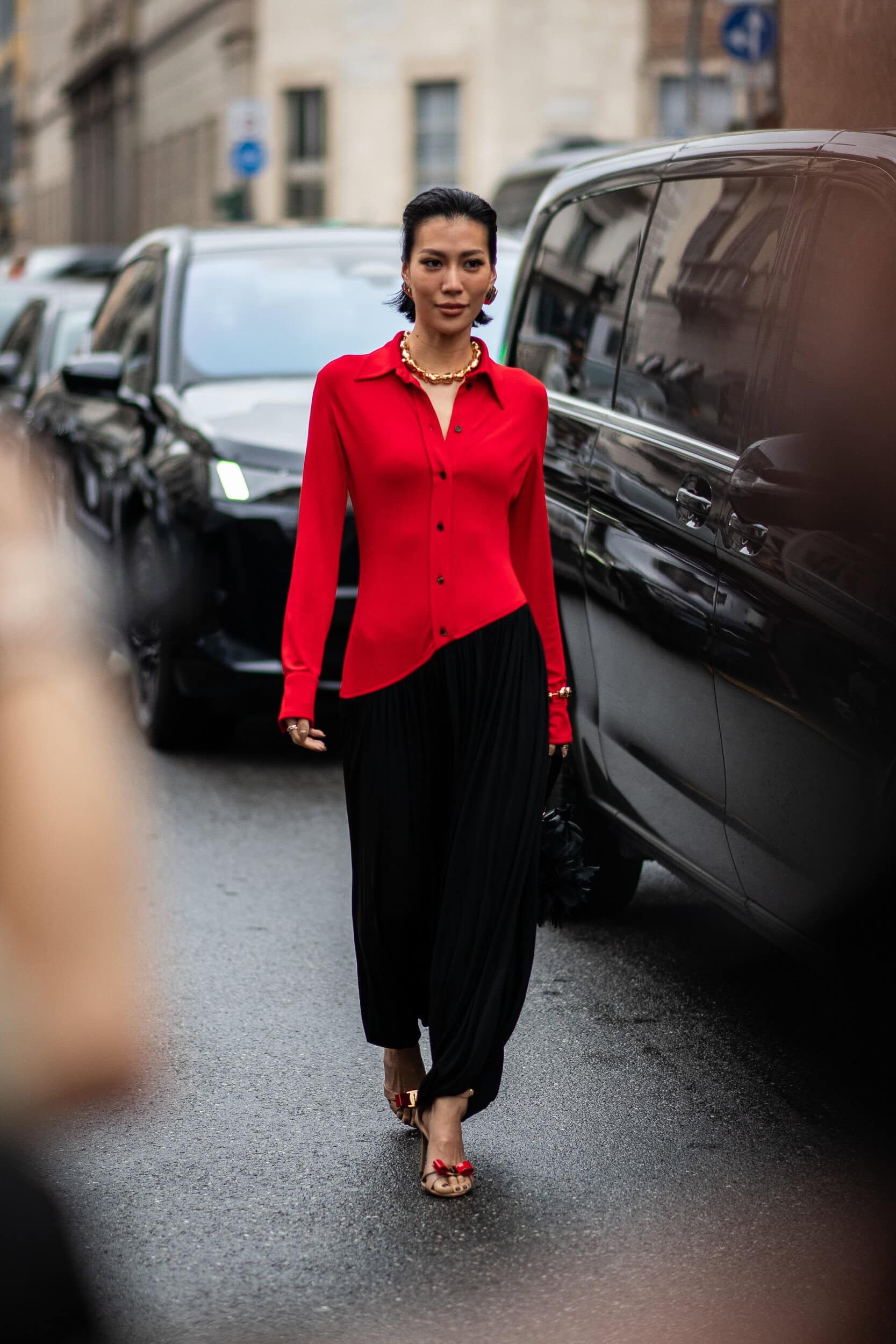 Milano Milan Street Style Spring 2026 Shows