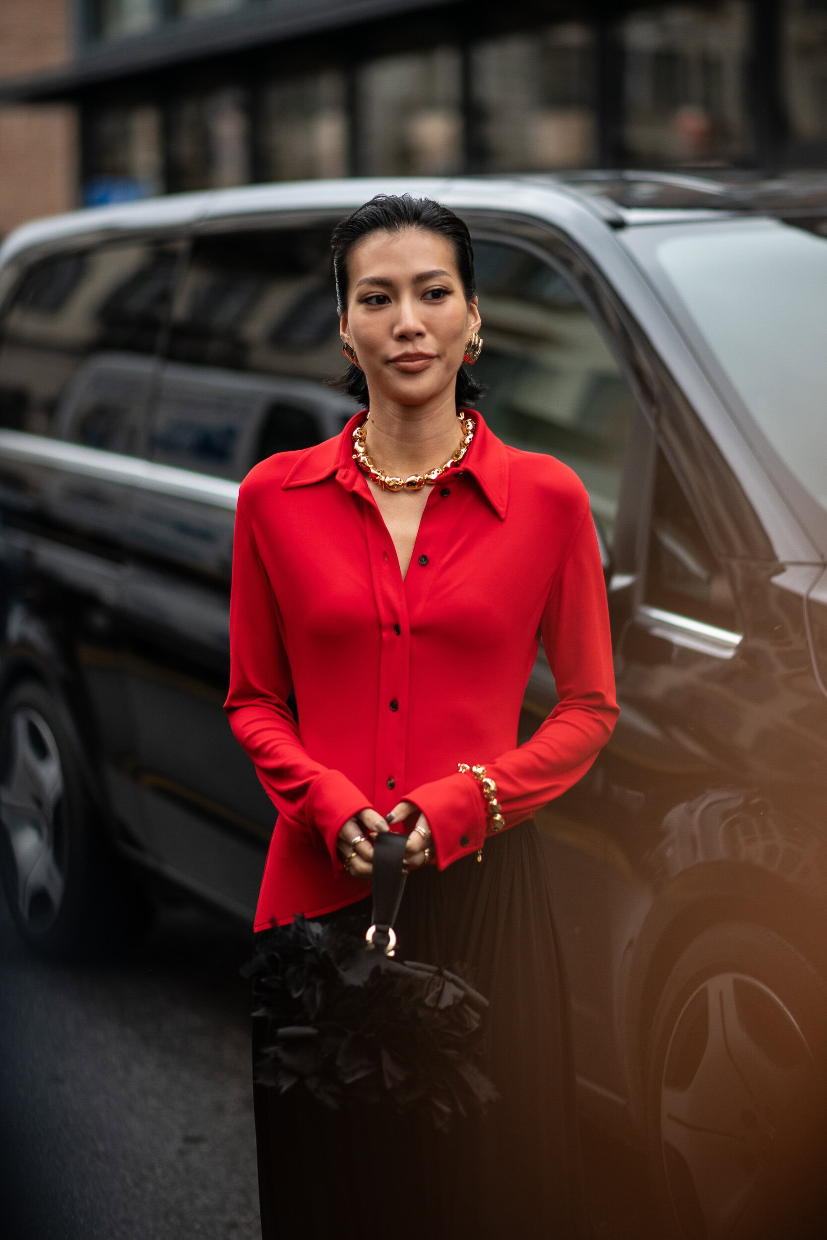 Milano Milan Street Style Spring 2026 Shows