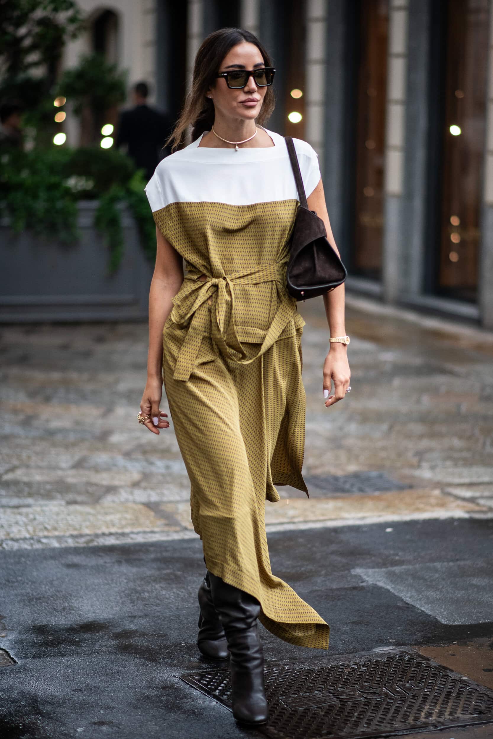 Milano Milan Street Style Spring 2026 Shows