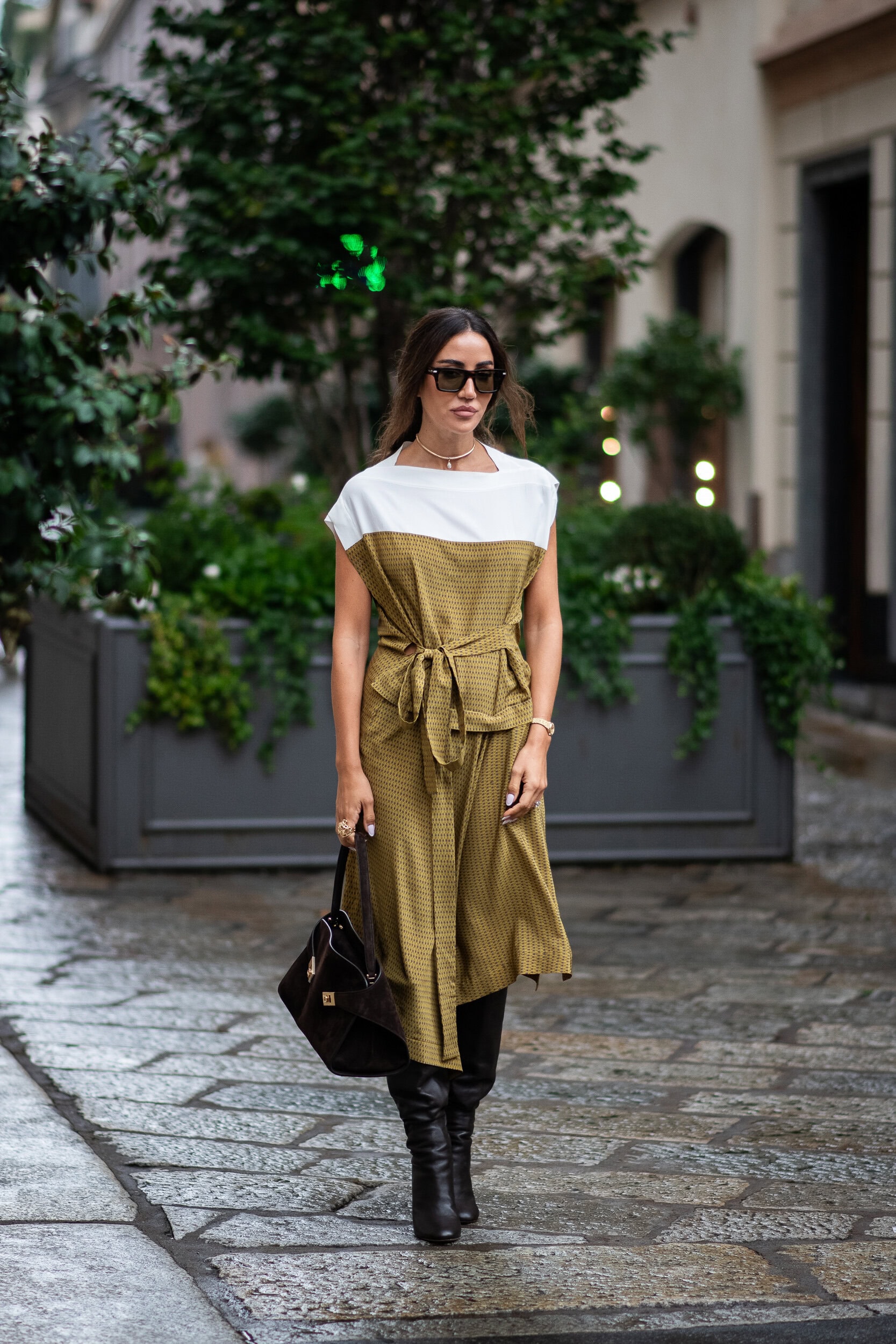 Milano Milan Street Style Spring 2026 Shows
