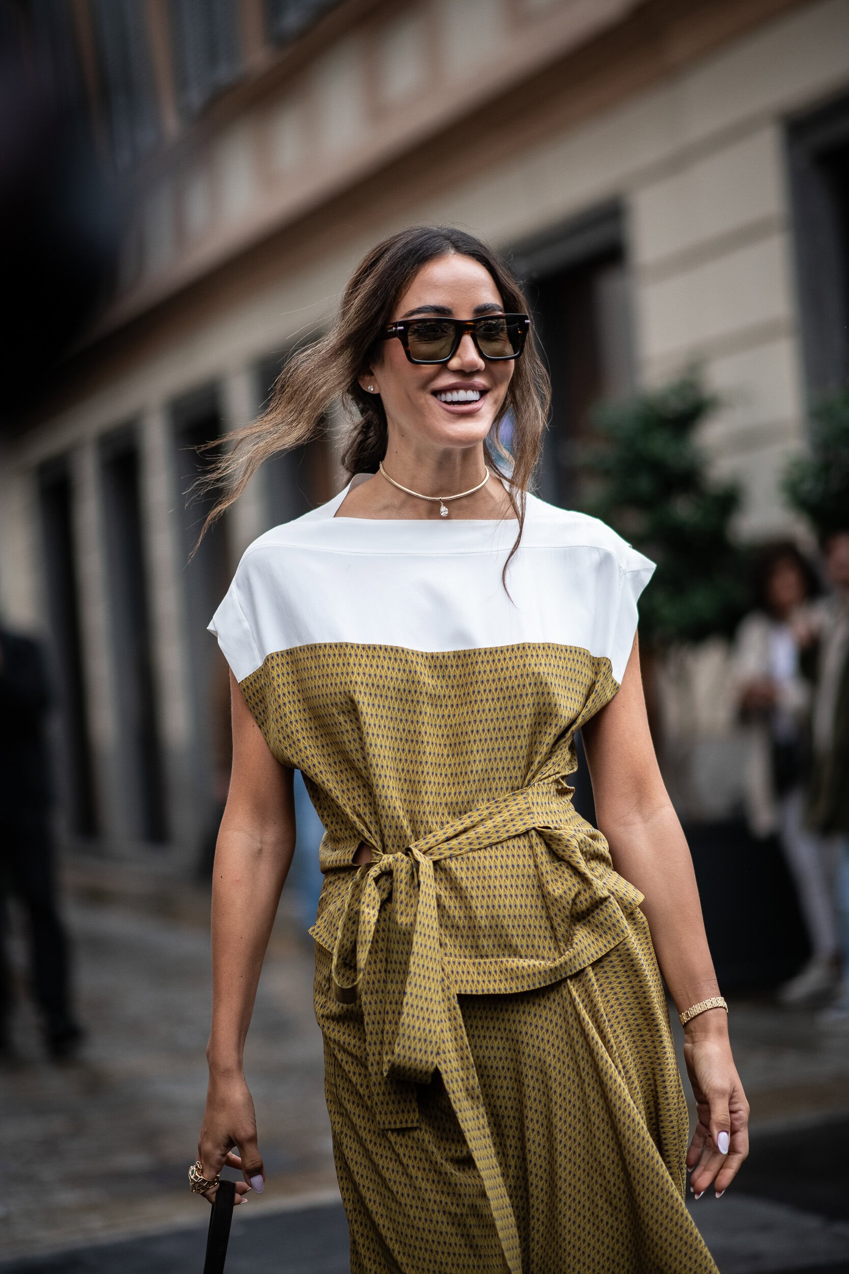Milano Milan Street Style Spring 2026 Shows