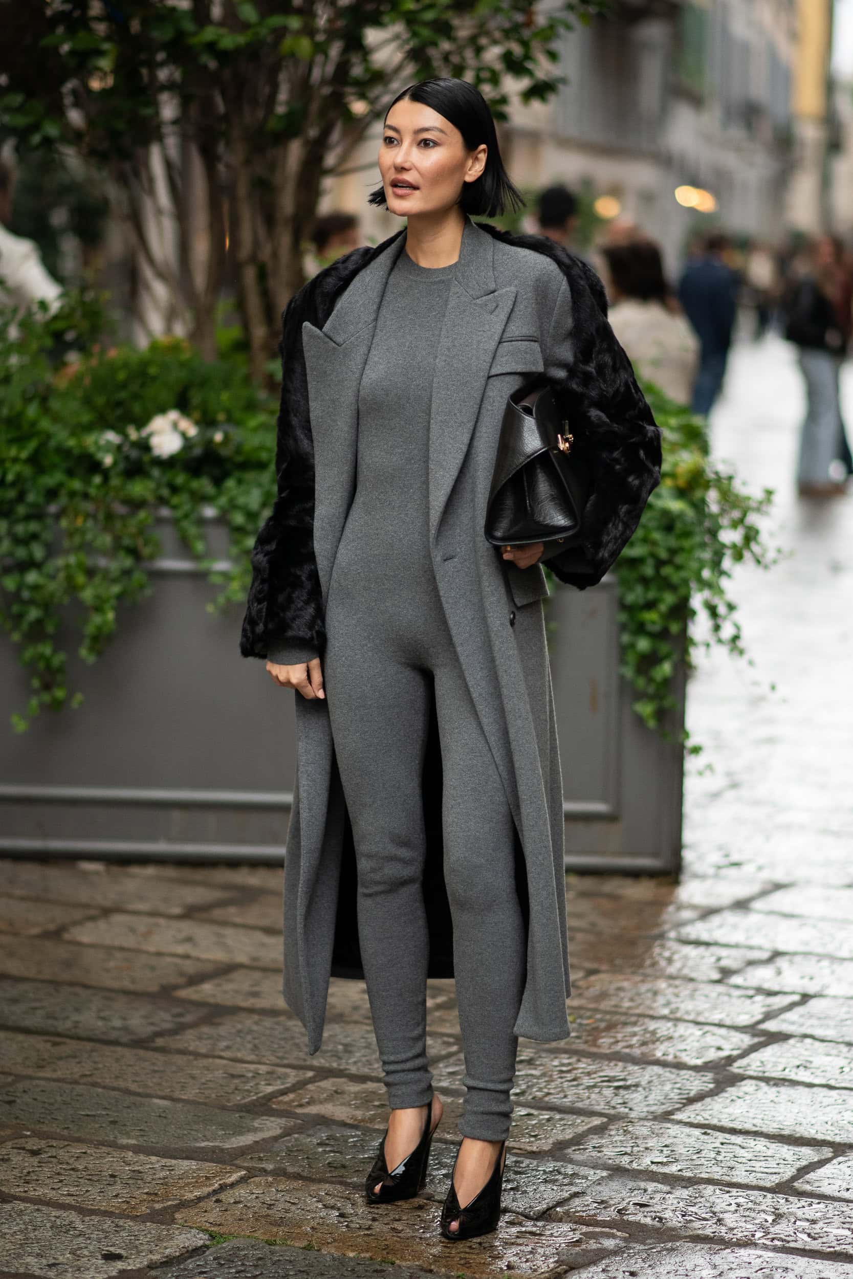 Milano Milan Street Style Spring 2026 Shows