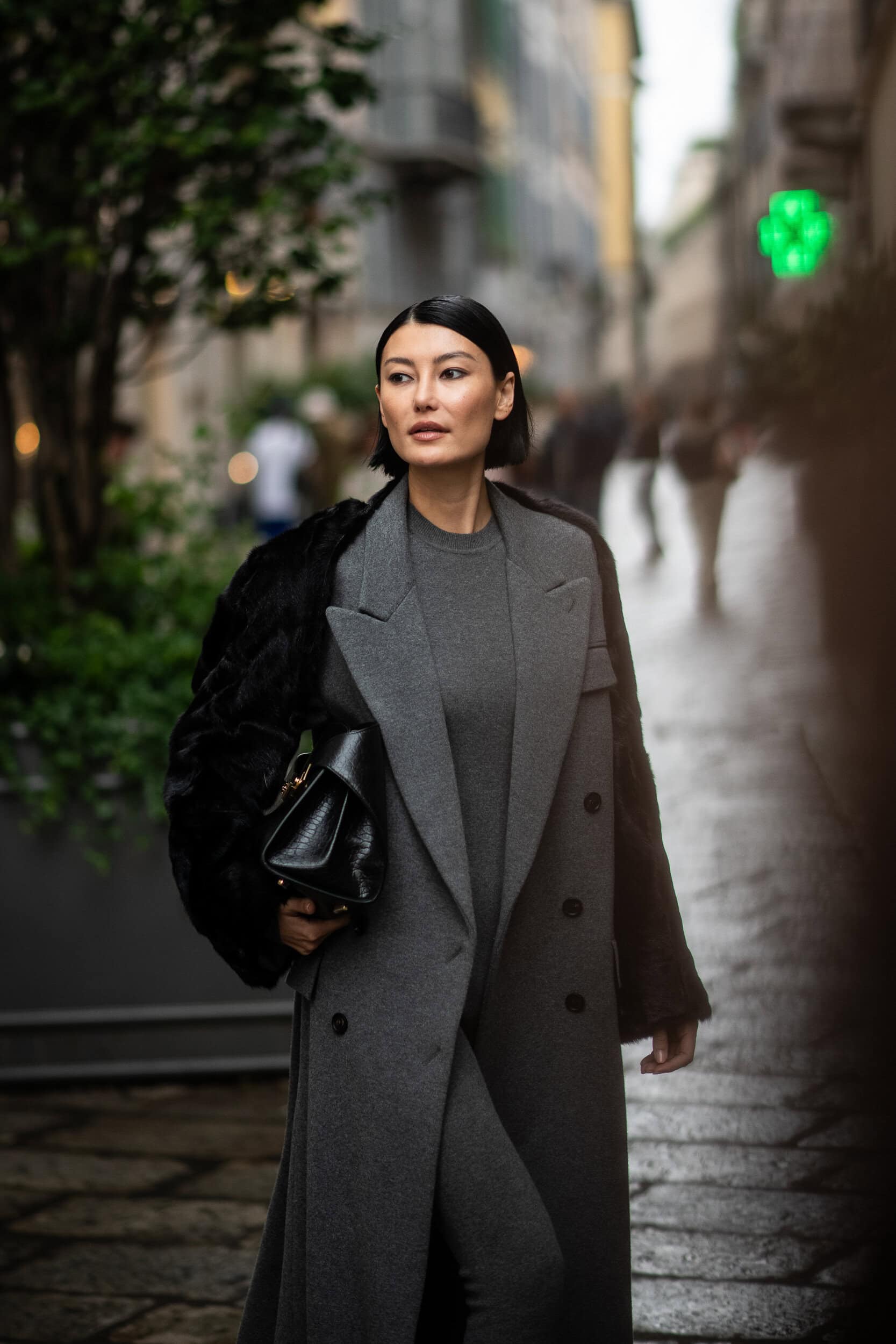 Milano Milan Street Style Spring 2026 Shows