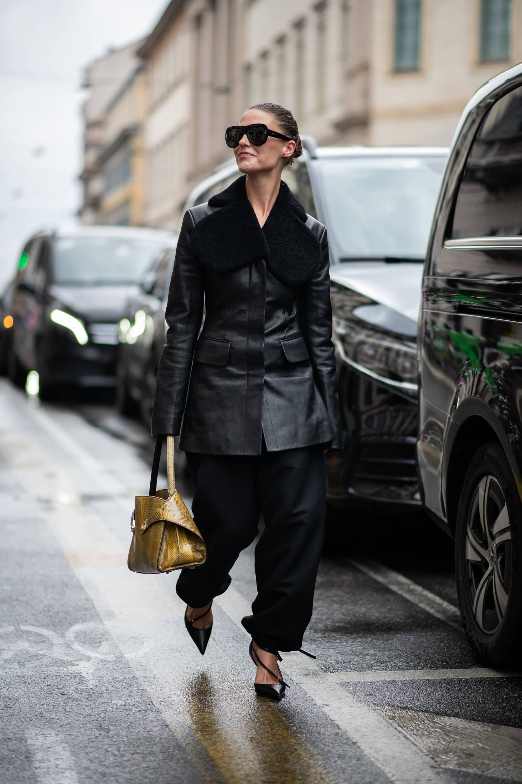 Milano Milan Street Style Spring 2026 Shows