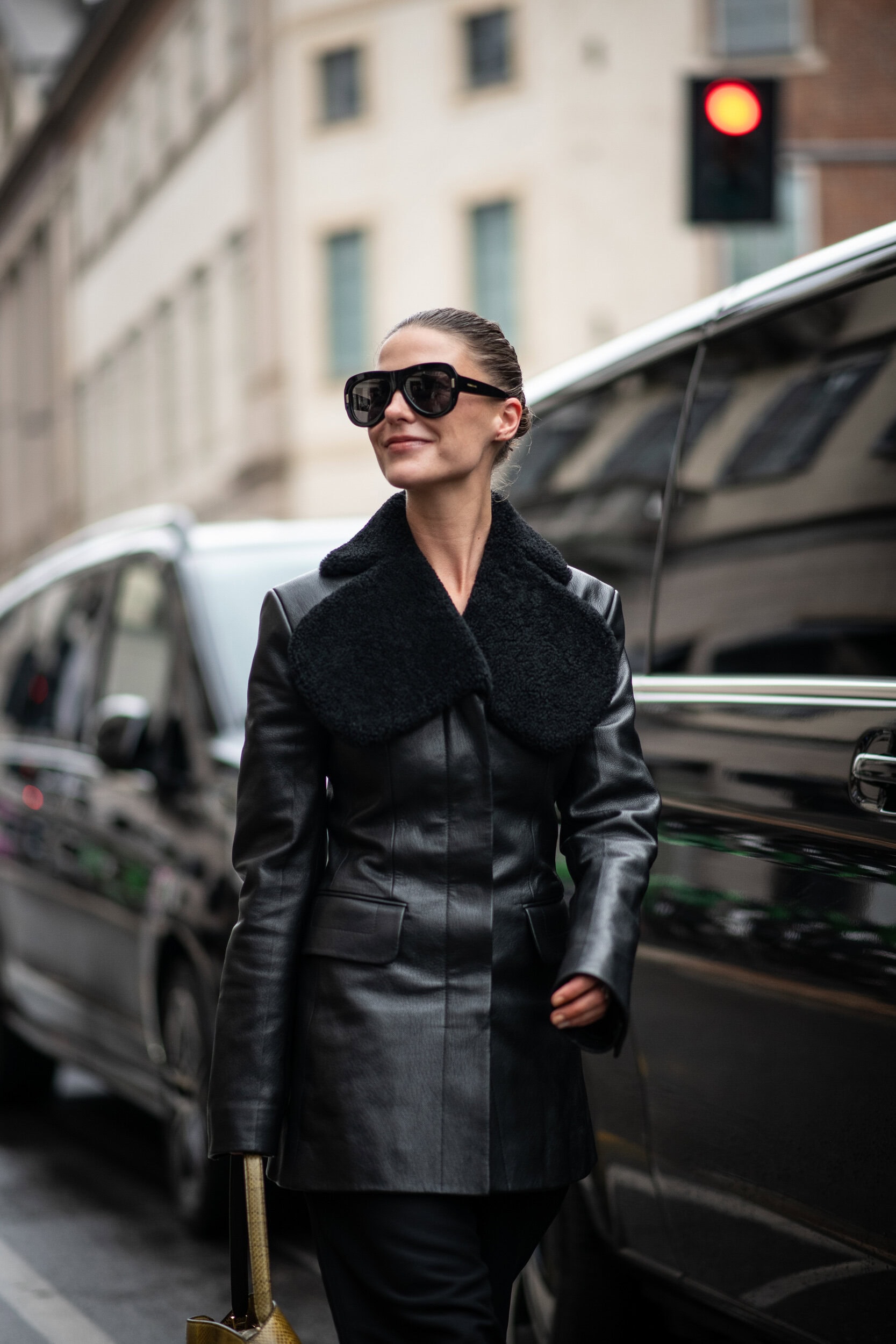 Milano Milan Street Style Spring 2026 Shows