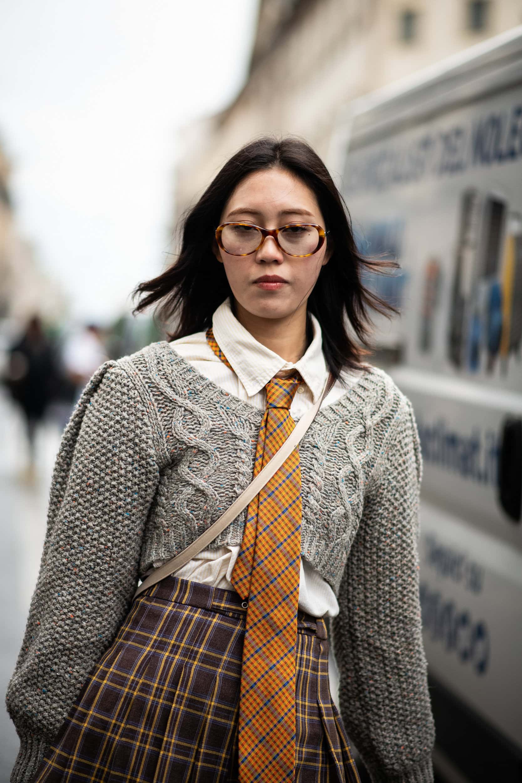 Milano Milan Street Style Spring 2026 Shows