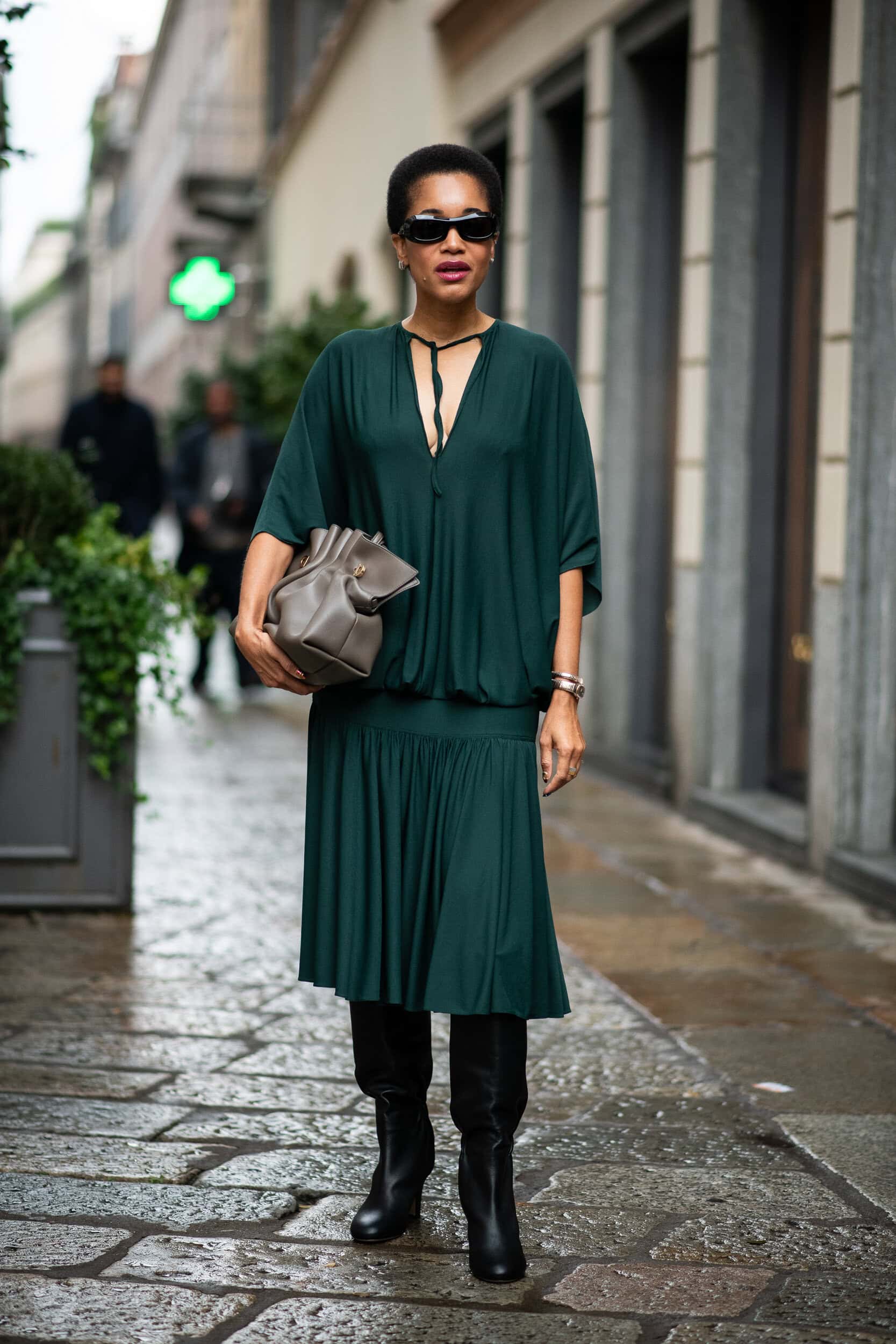 Milano Milan Street Style Spring 2026 Shows