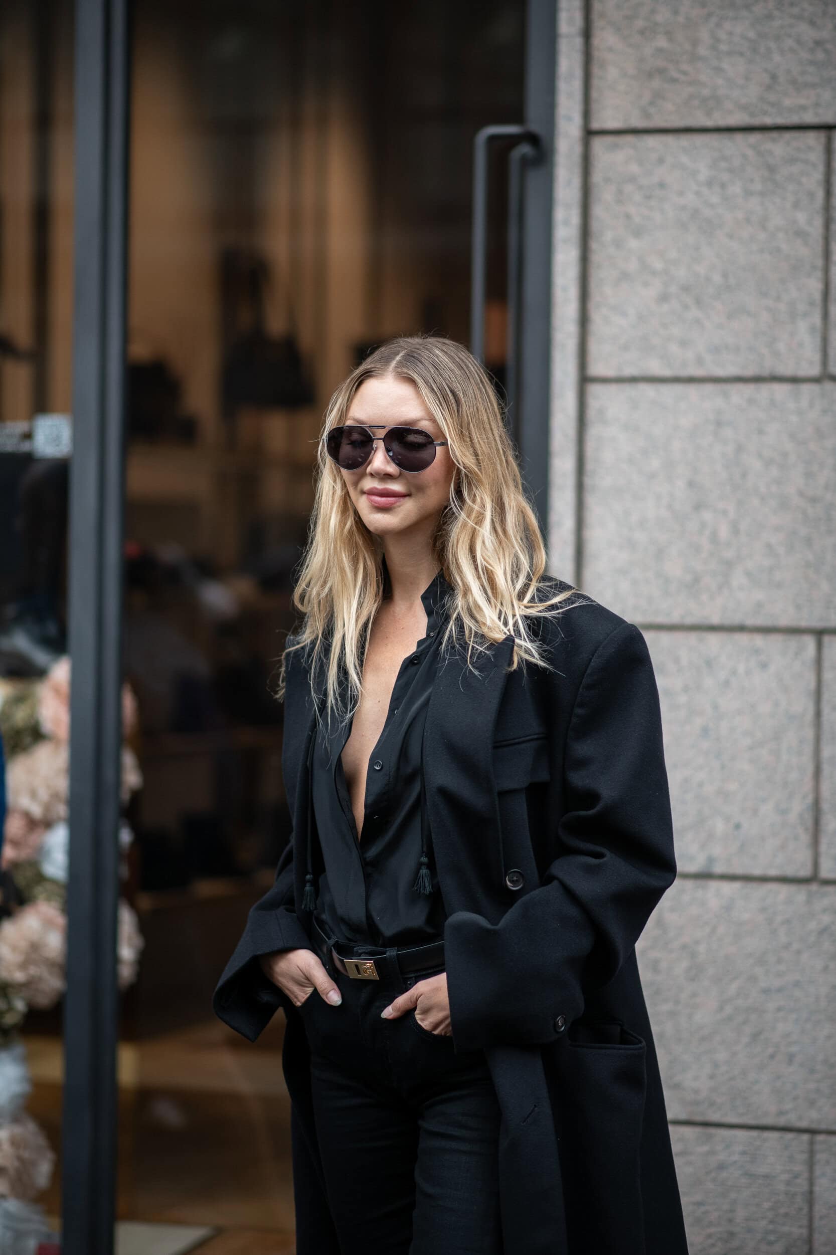 Milano Milan Street Style Spring 2026 Shows