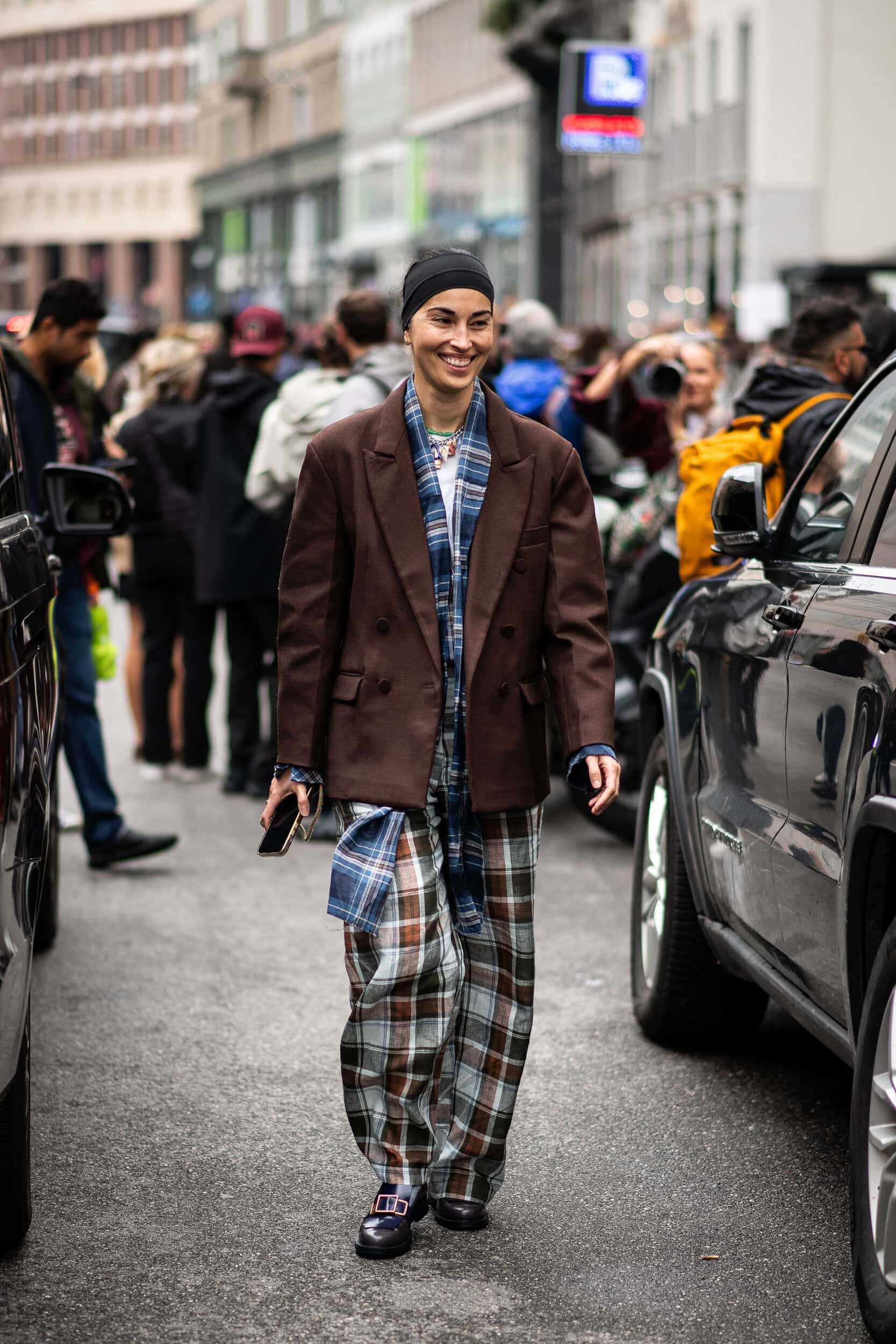 Milano Milan Street Style Spring 2026 Shows