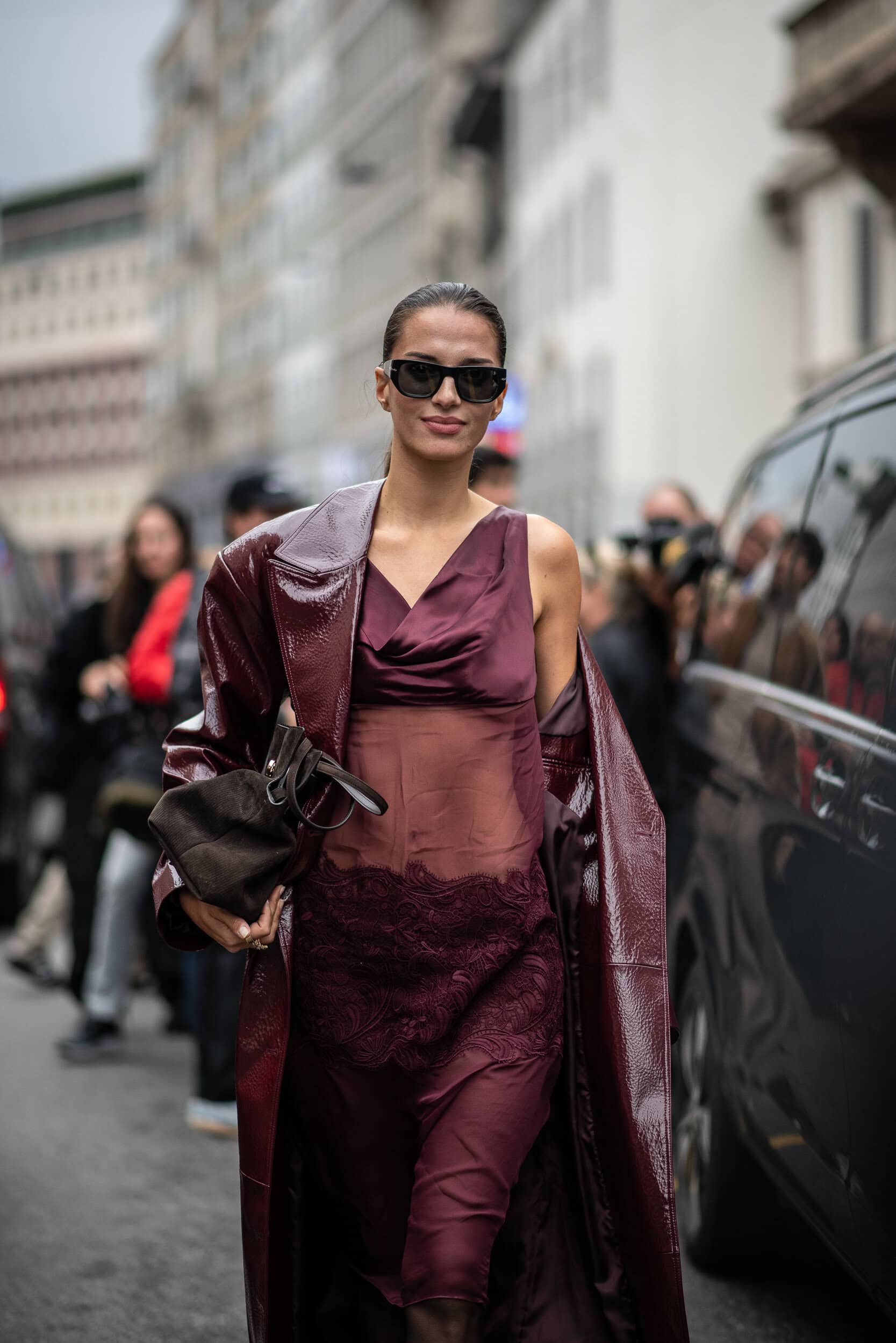 Milano Milan Street Style Spring 2026 Shows