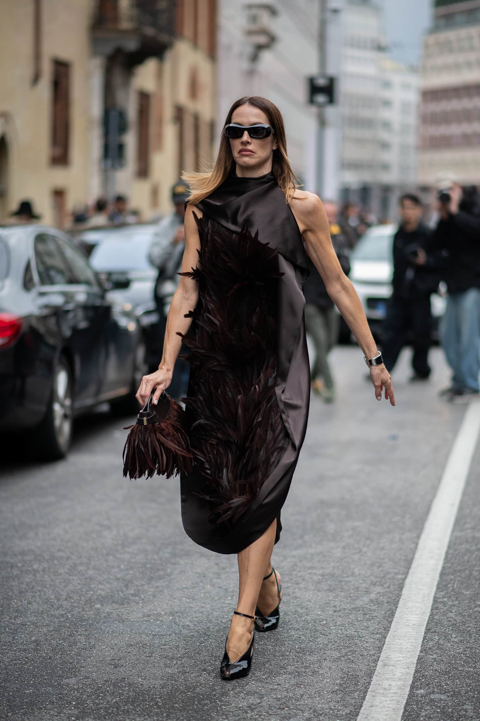 Milano Milan Street Style Spring 2026 Shows