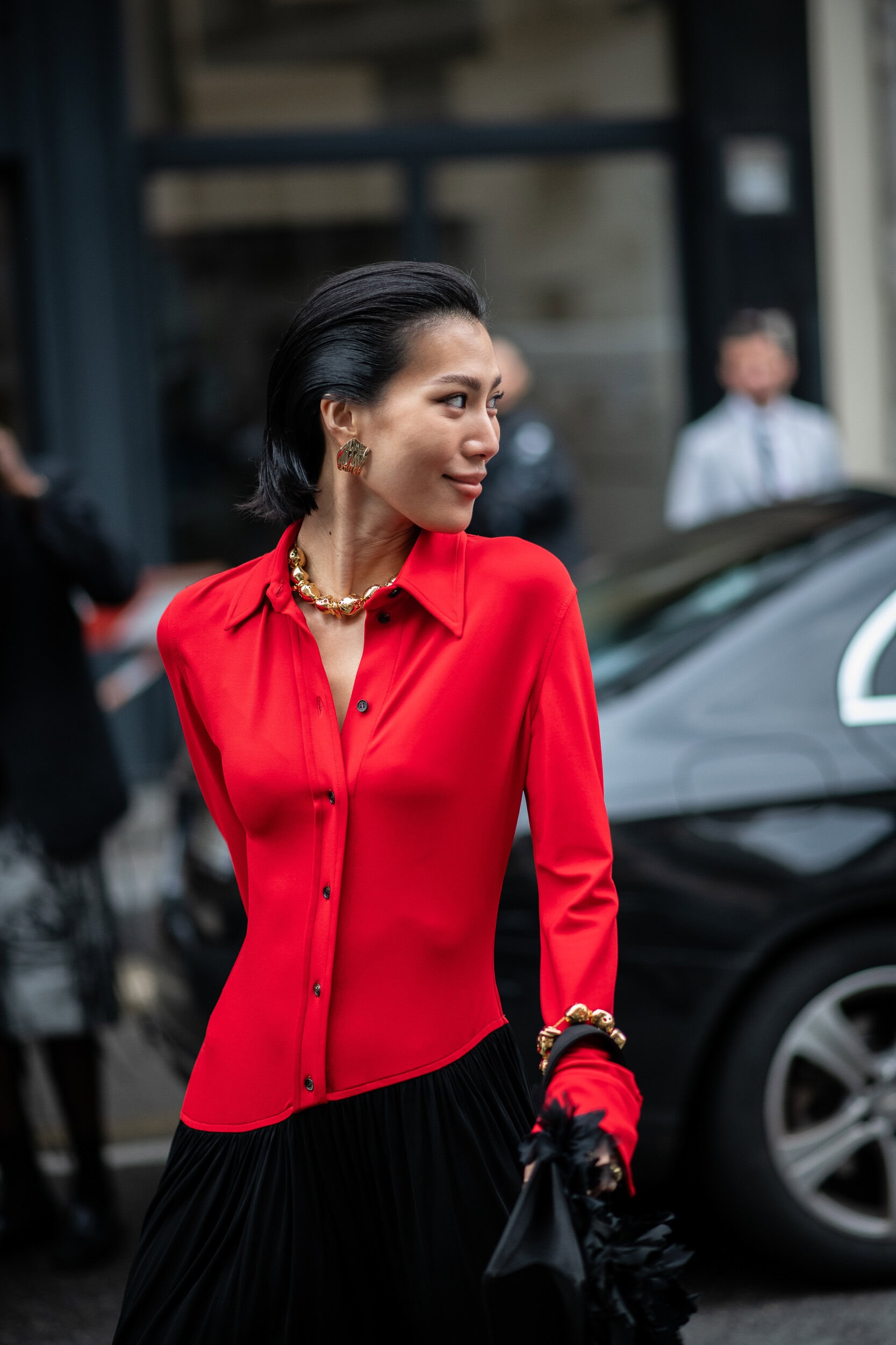 Milano Milan Street Style Spring 2026 Shows
