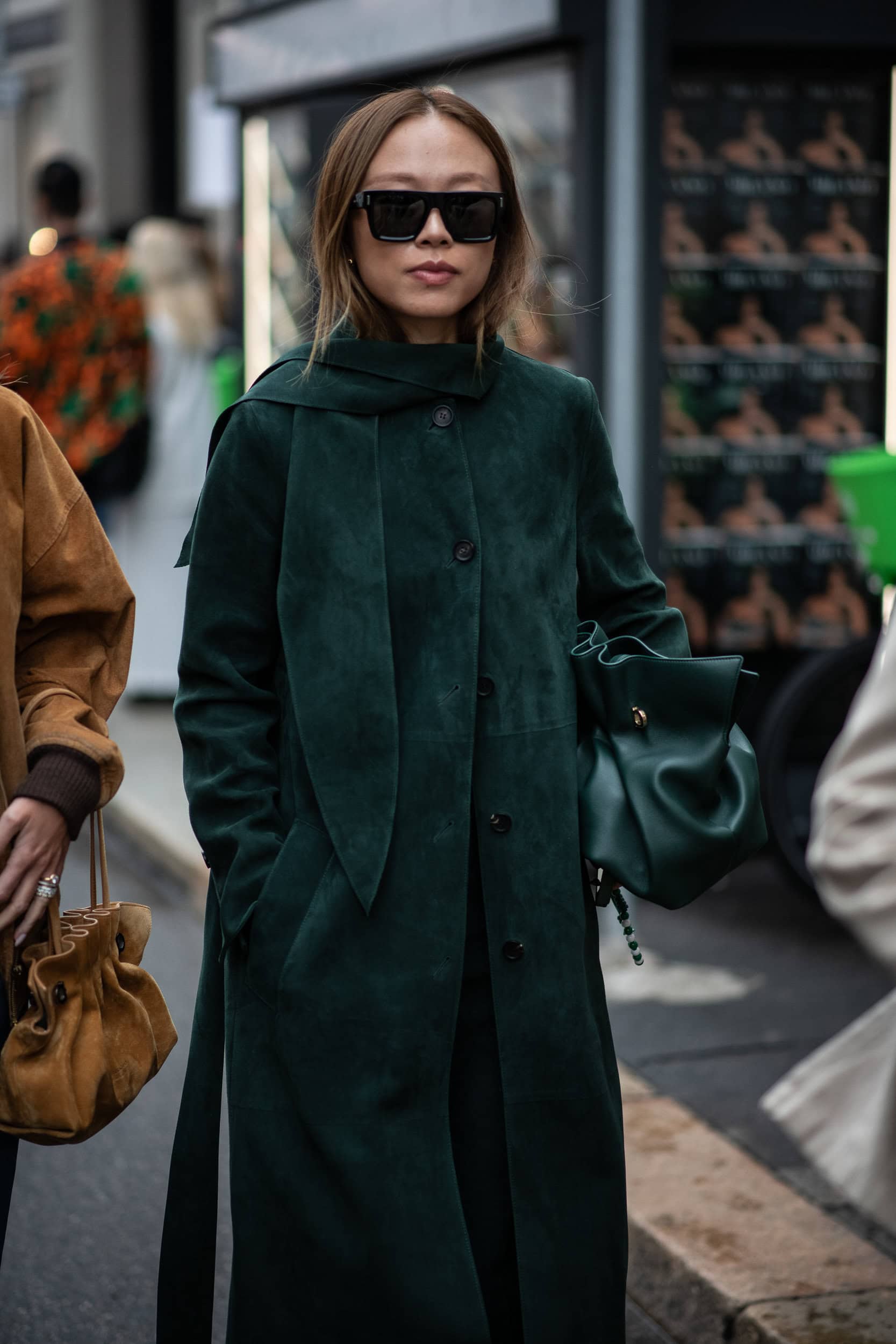 Milano Milan Street Style Spring 2026 Shows