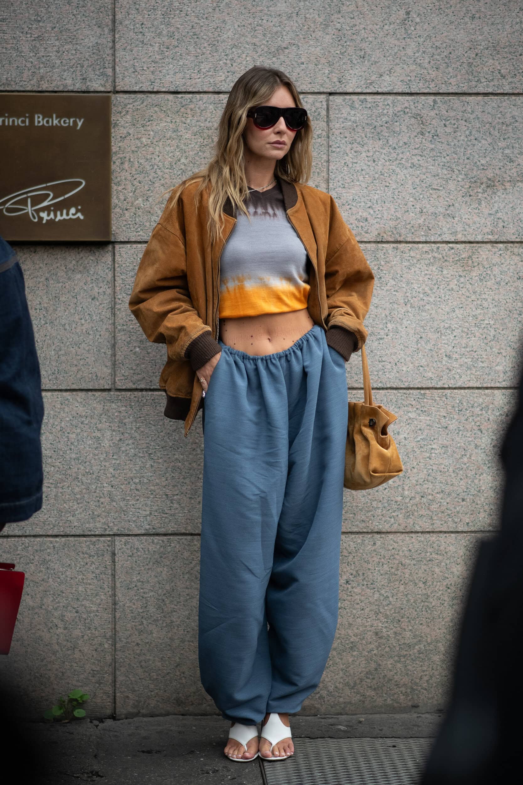 Milano Milan Street Style Spring 2026 Shows