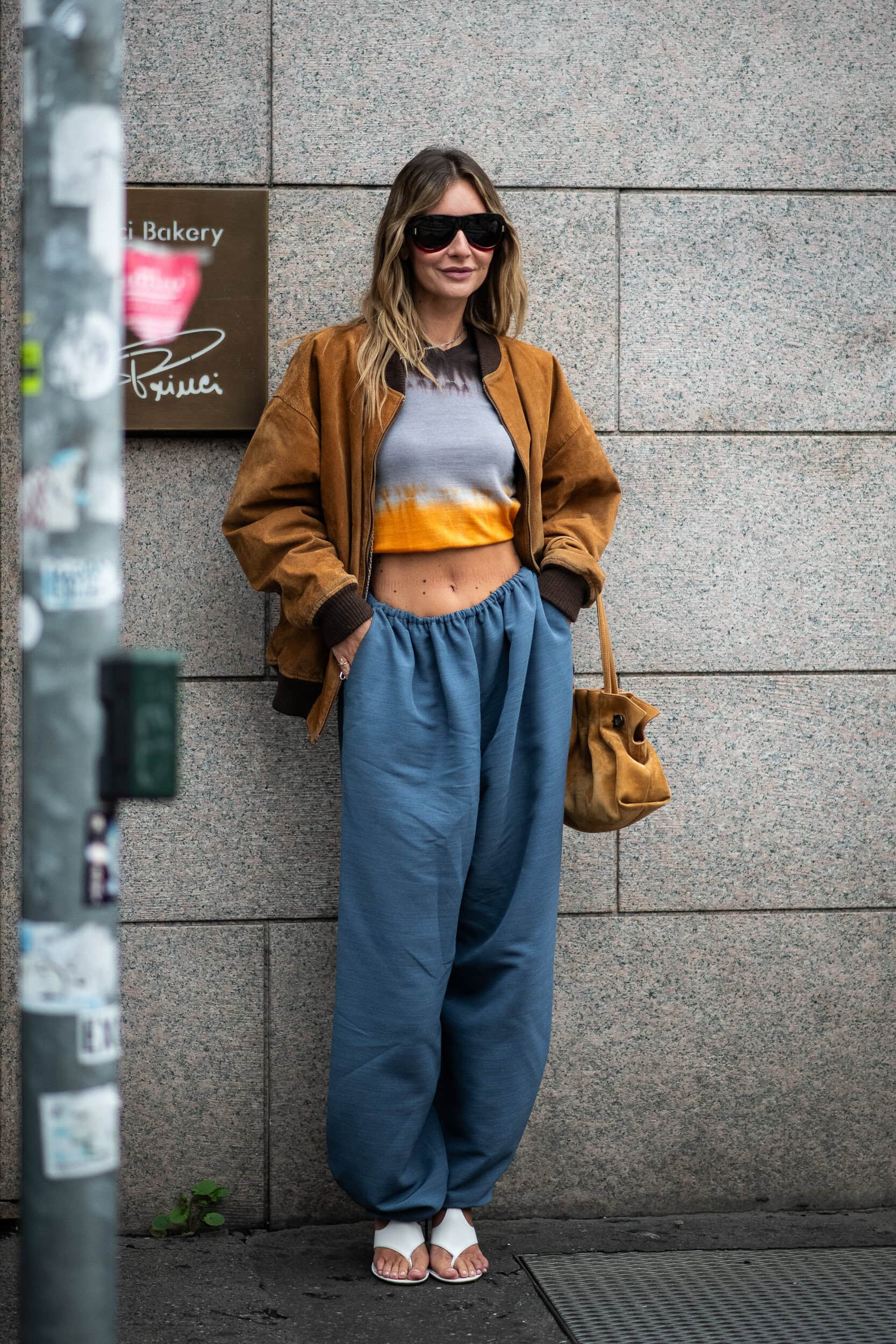 Milano Milan Street Style Spring 2026 Shows