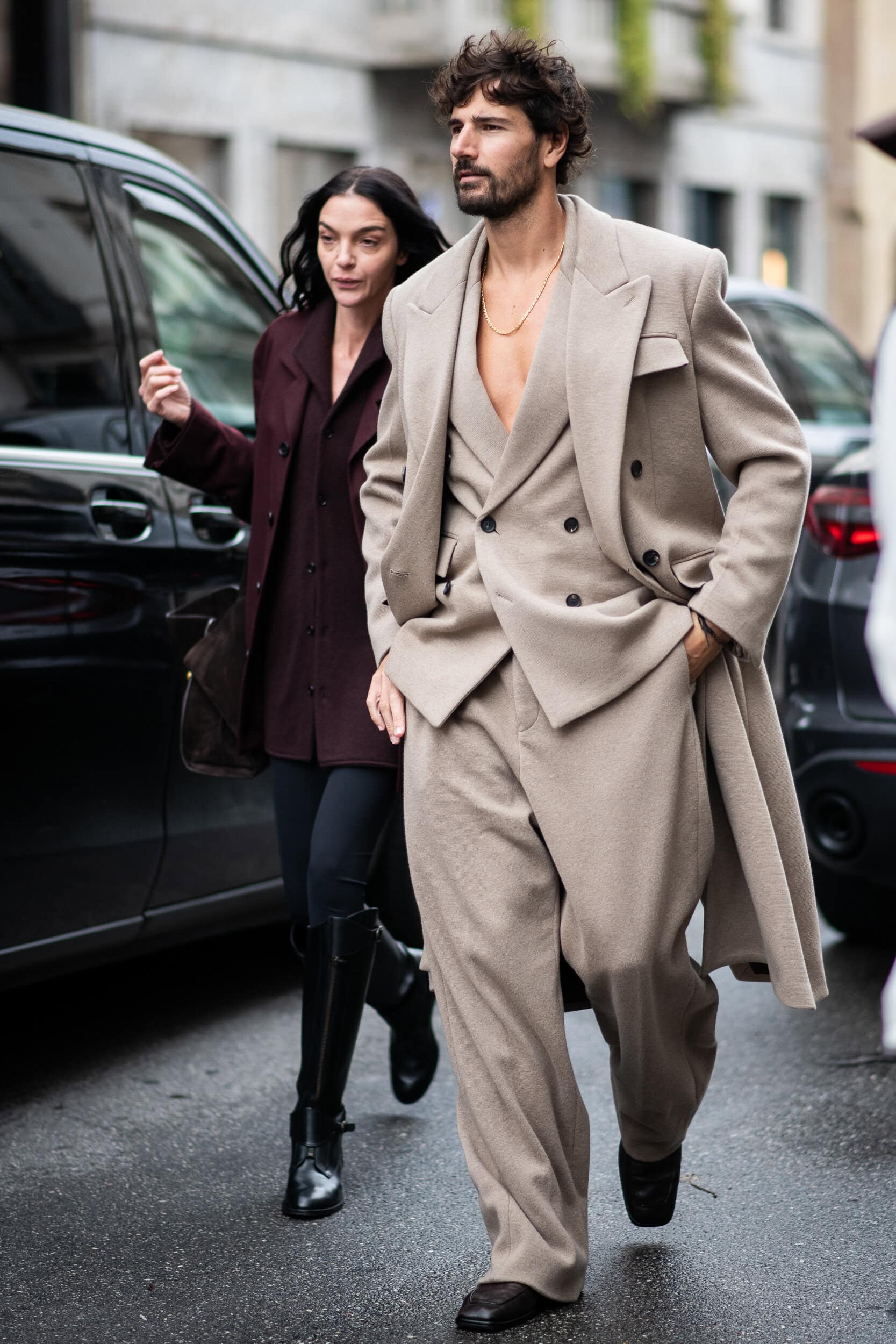 Milano Milan Street Style Spring 2026 Shows