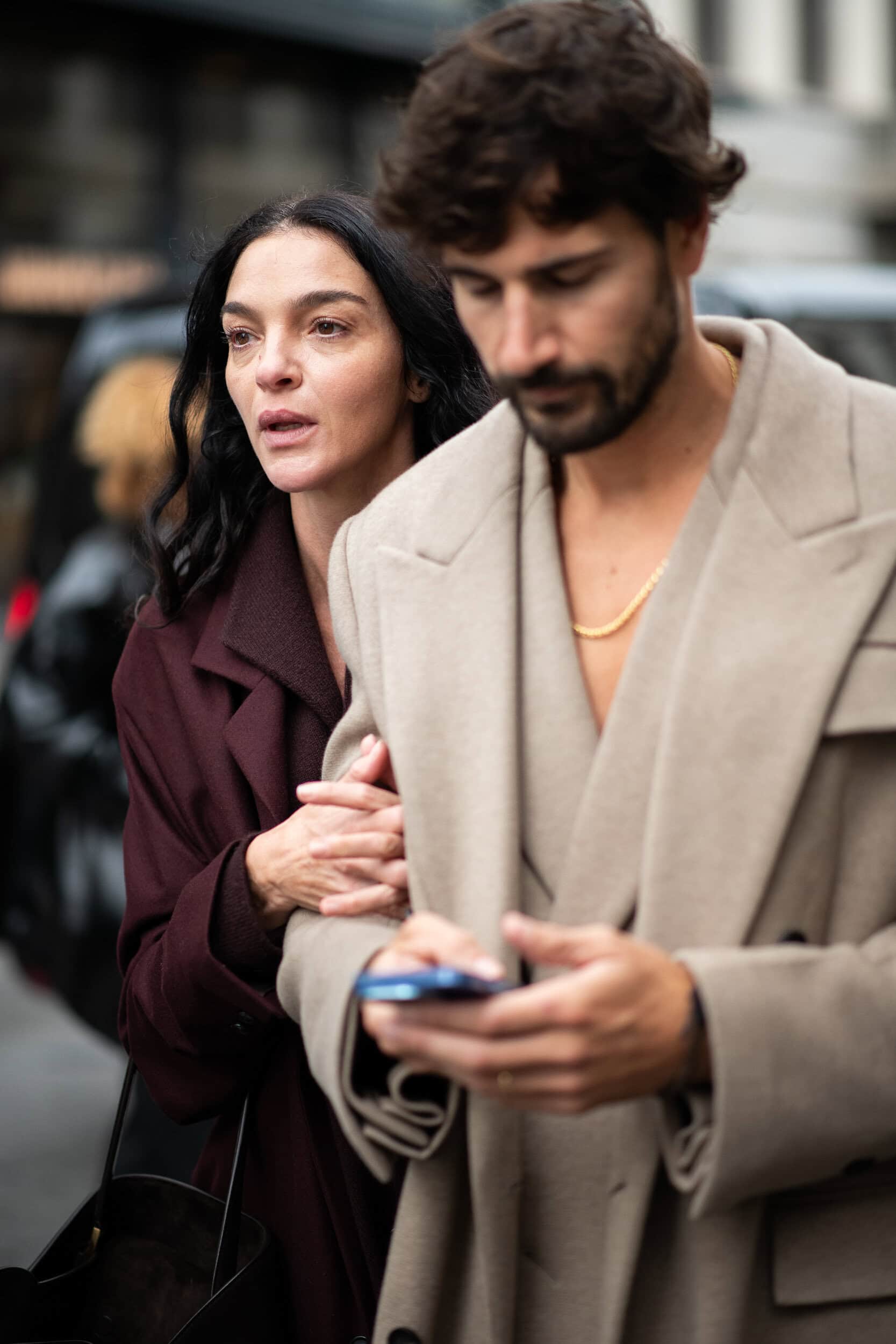 Milano Milan Street Style Spring 2026 Shows