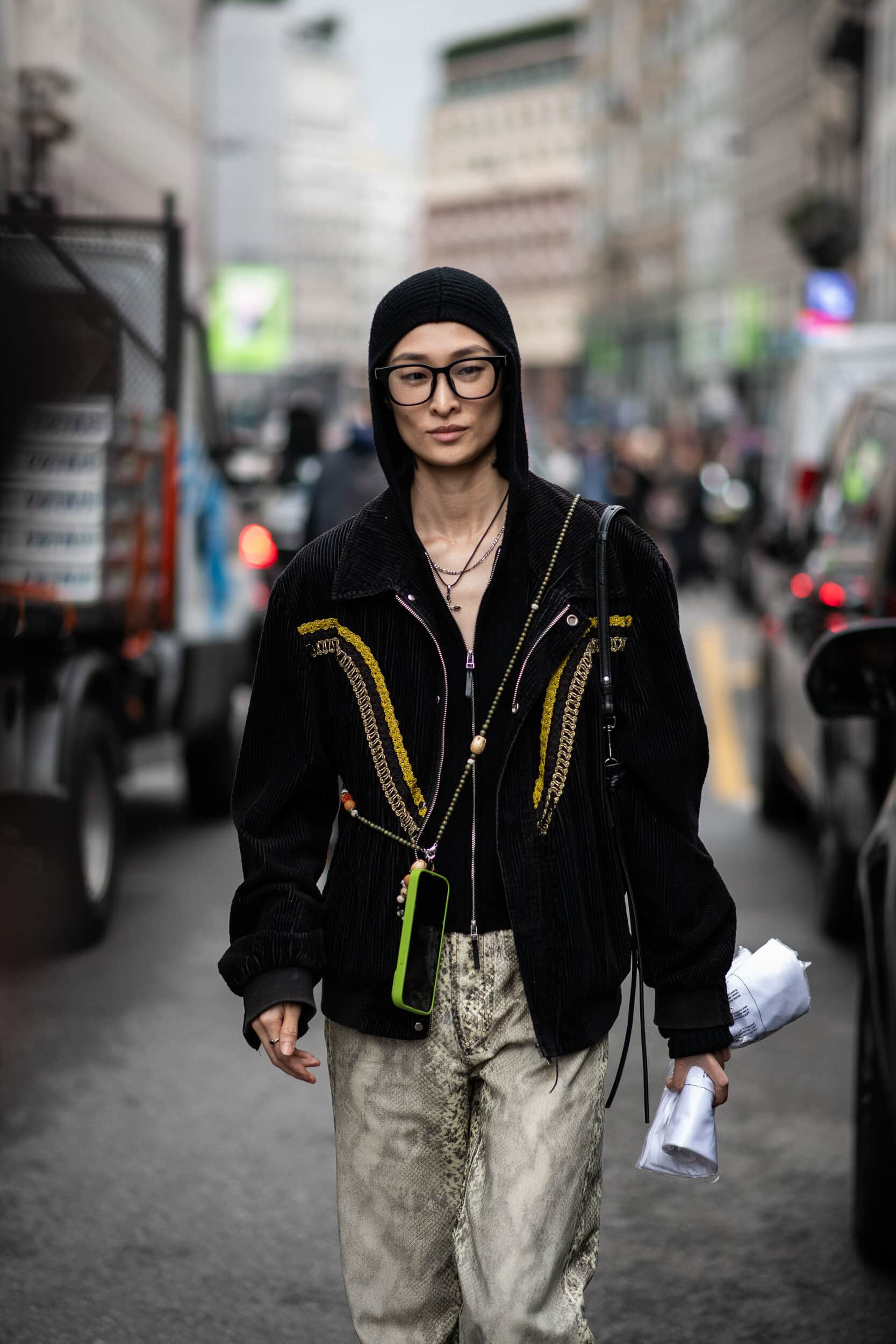 Milano Milan Street Style Spring 2026 Shows