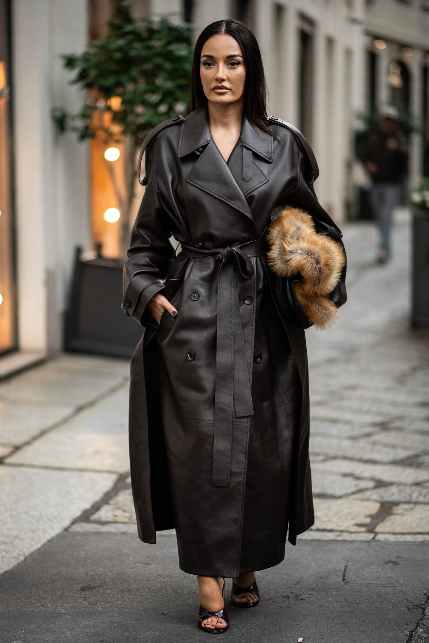 Milano Milan Street Style Spring 2026 Shows