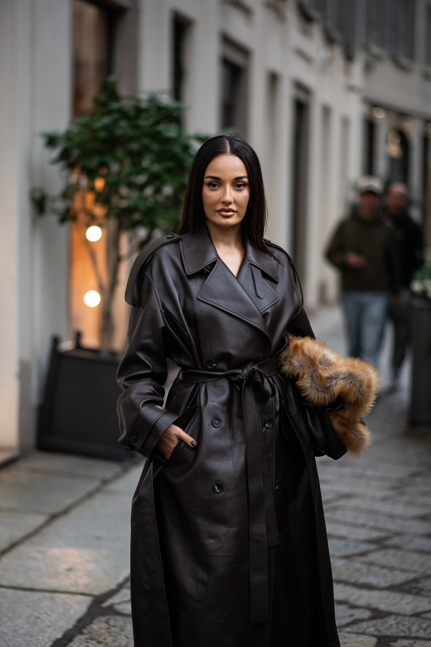 Milano Milan Street Style Spring 2026 Shows