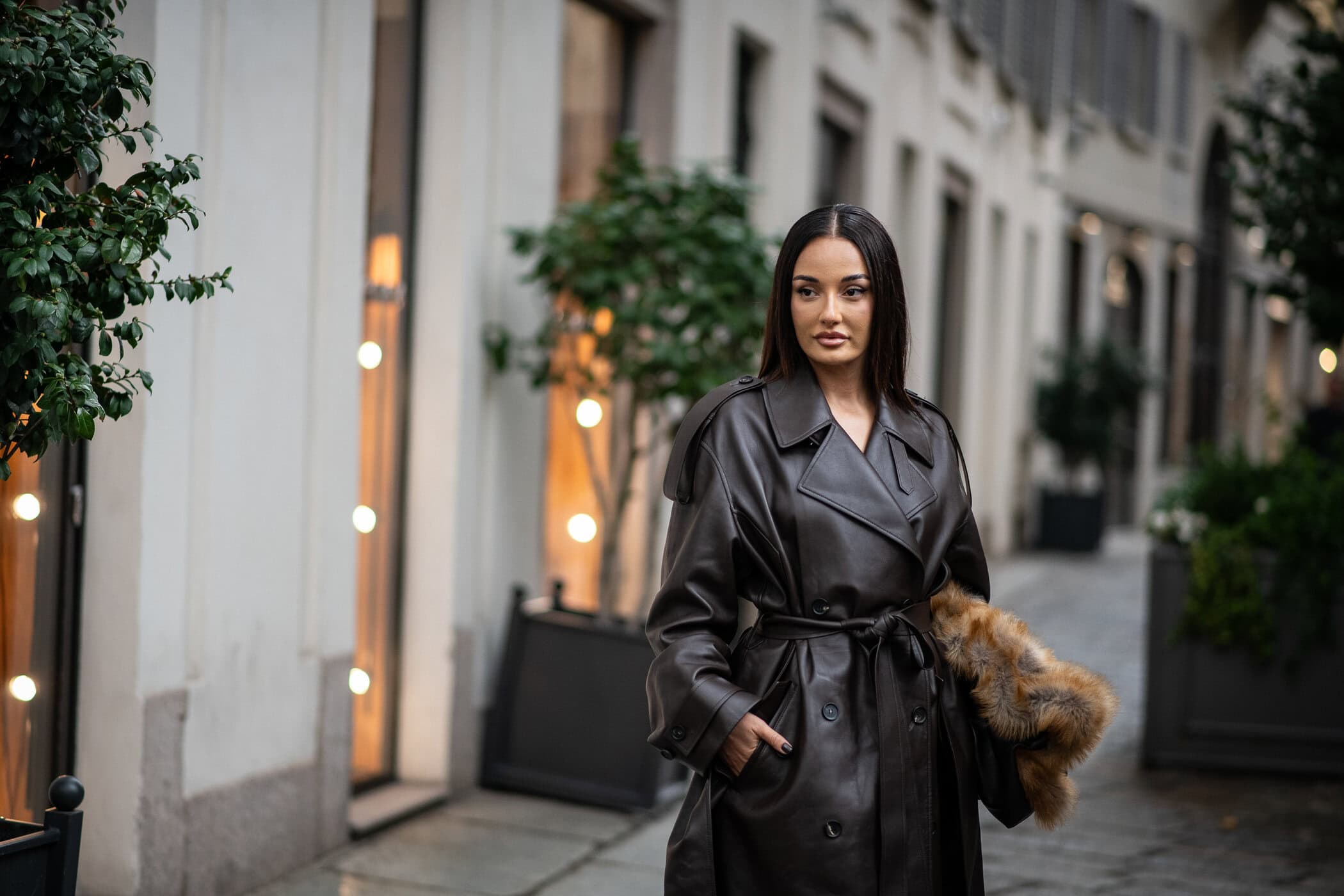 Milano Milan Street Style Spring 2026 Shows