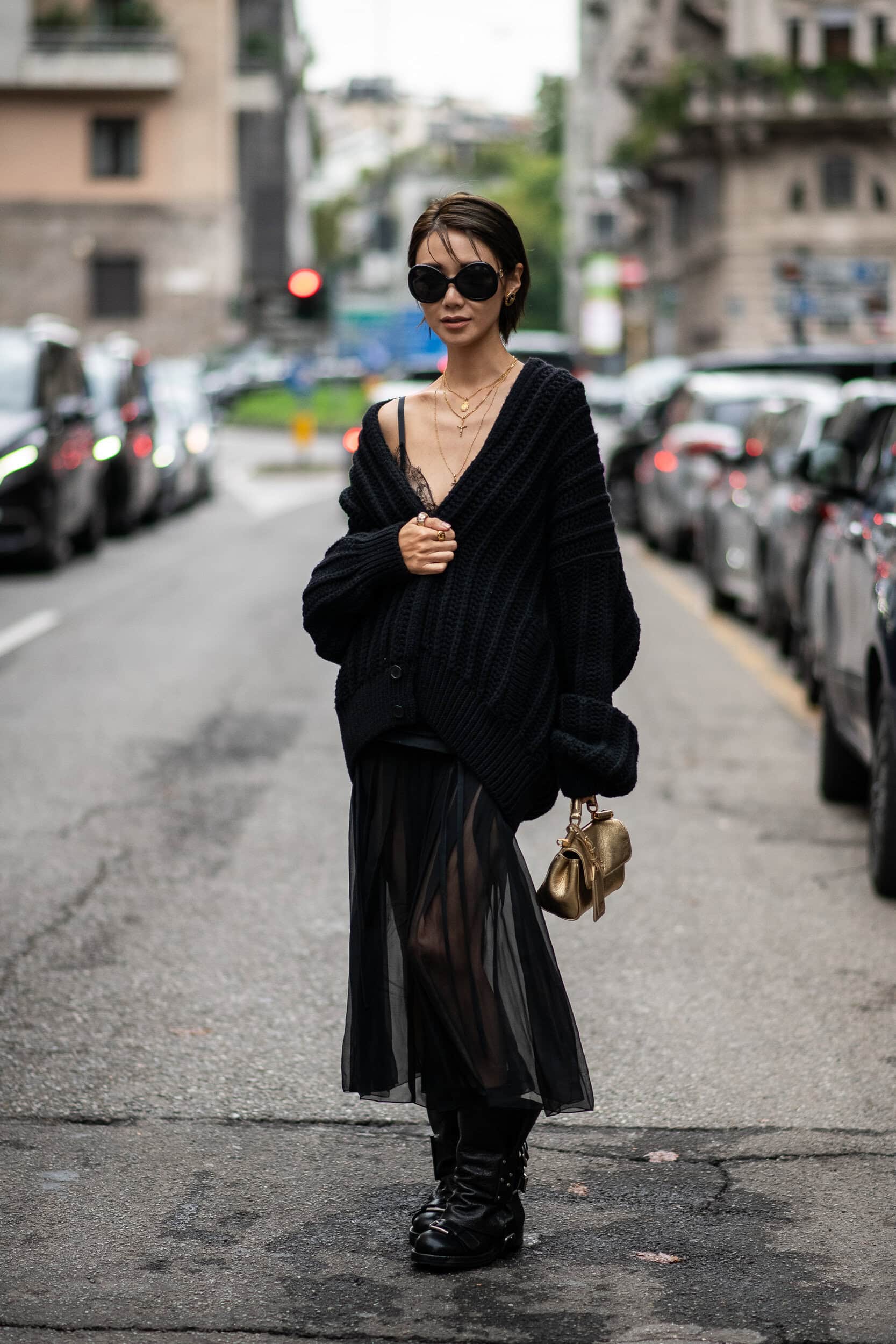 Milano Milan Street Style Spring 2026 Shows
