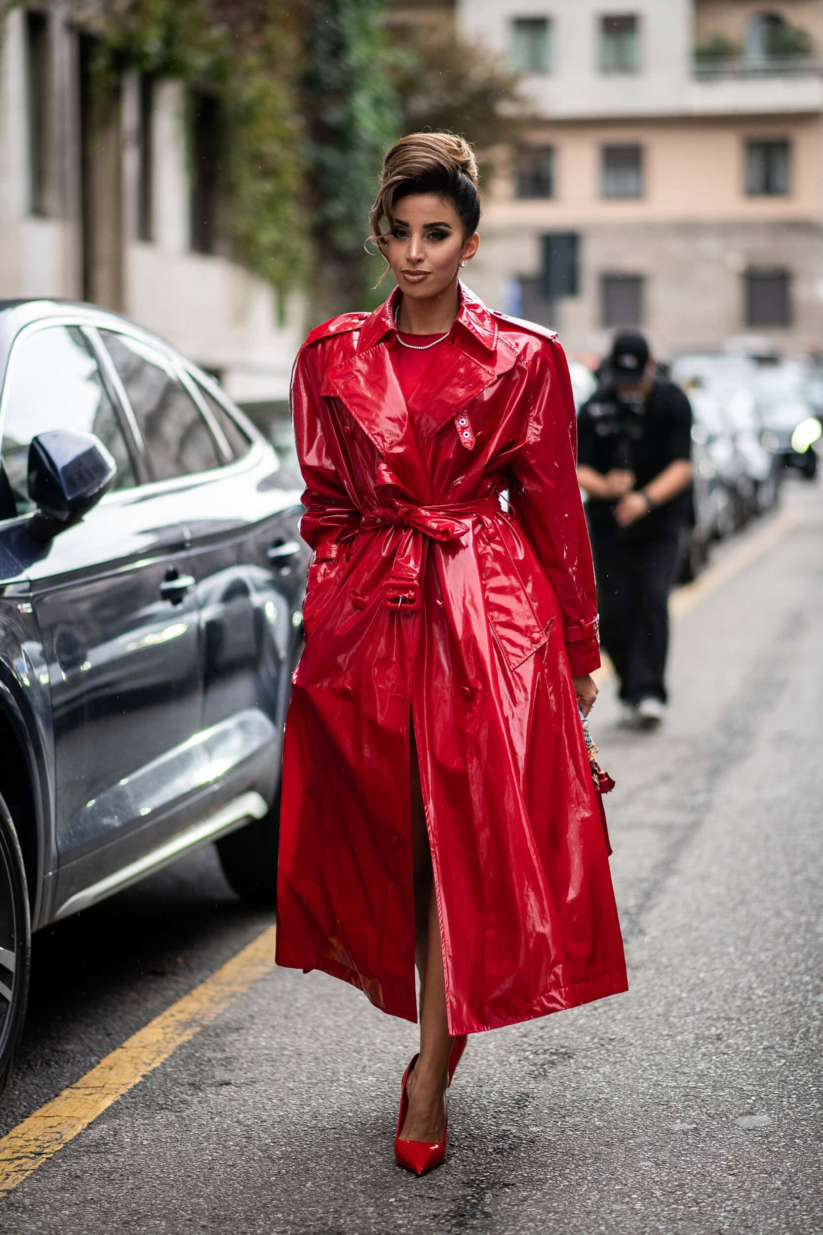 Milano Milan Street Style Spring 2026 Shows