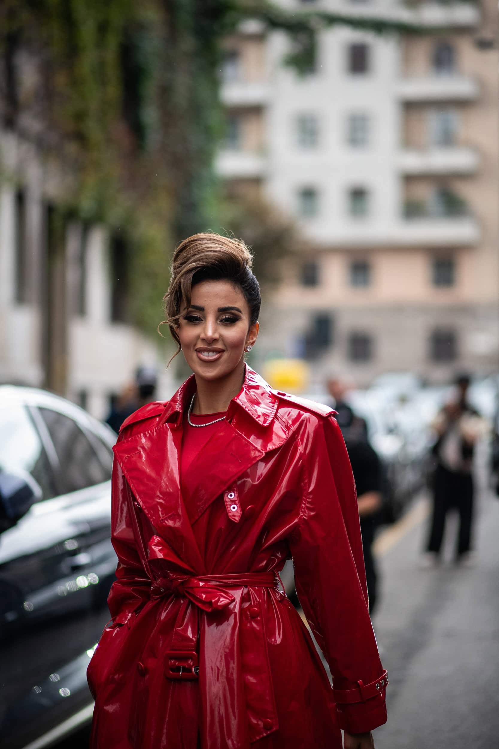 Milano Milan Street Style Spring 2026 Shows