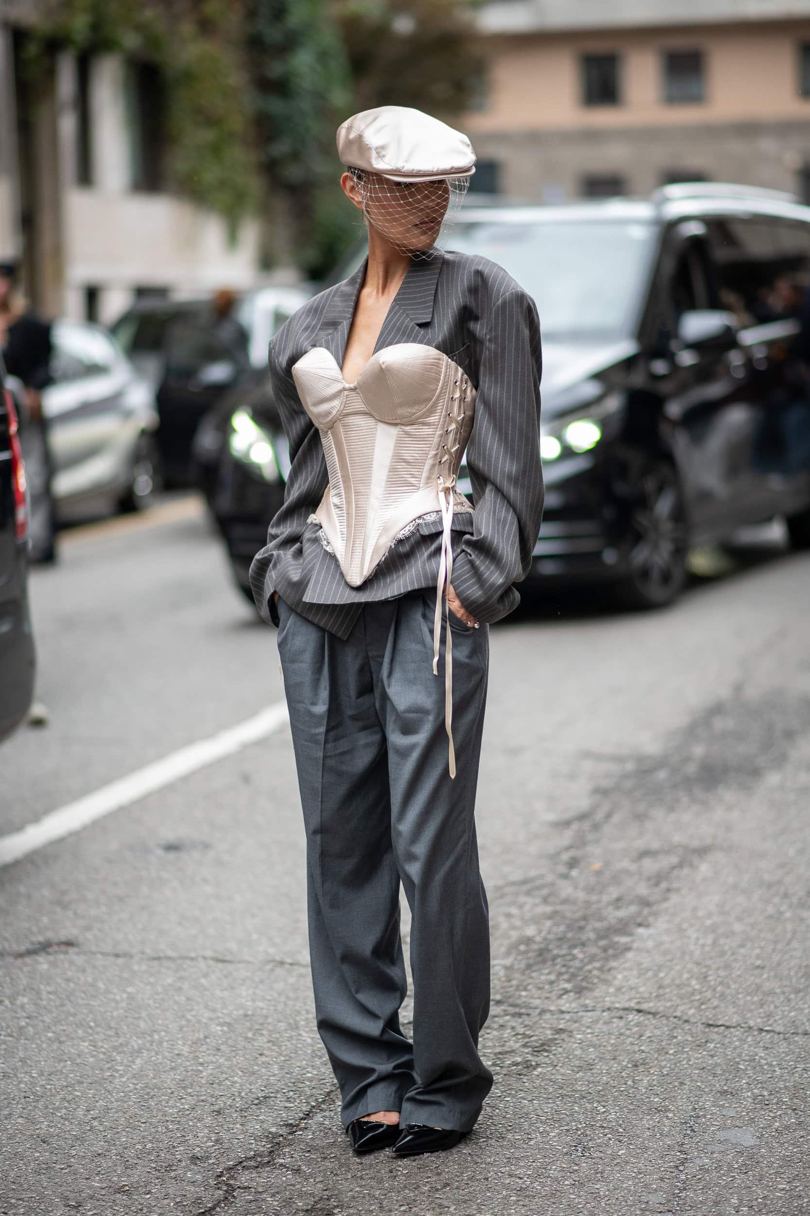 Milano Milan Street Style Spring 2026 Shows