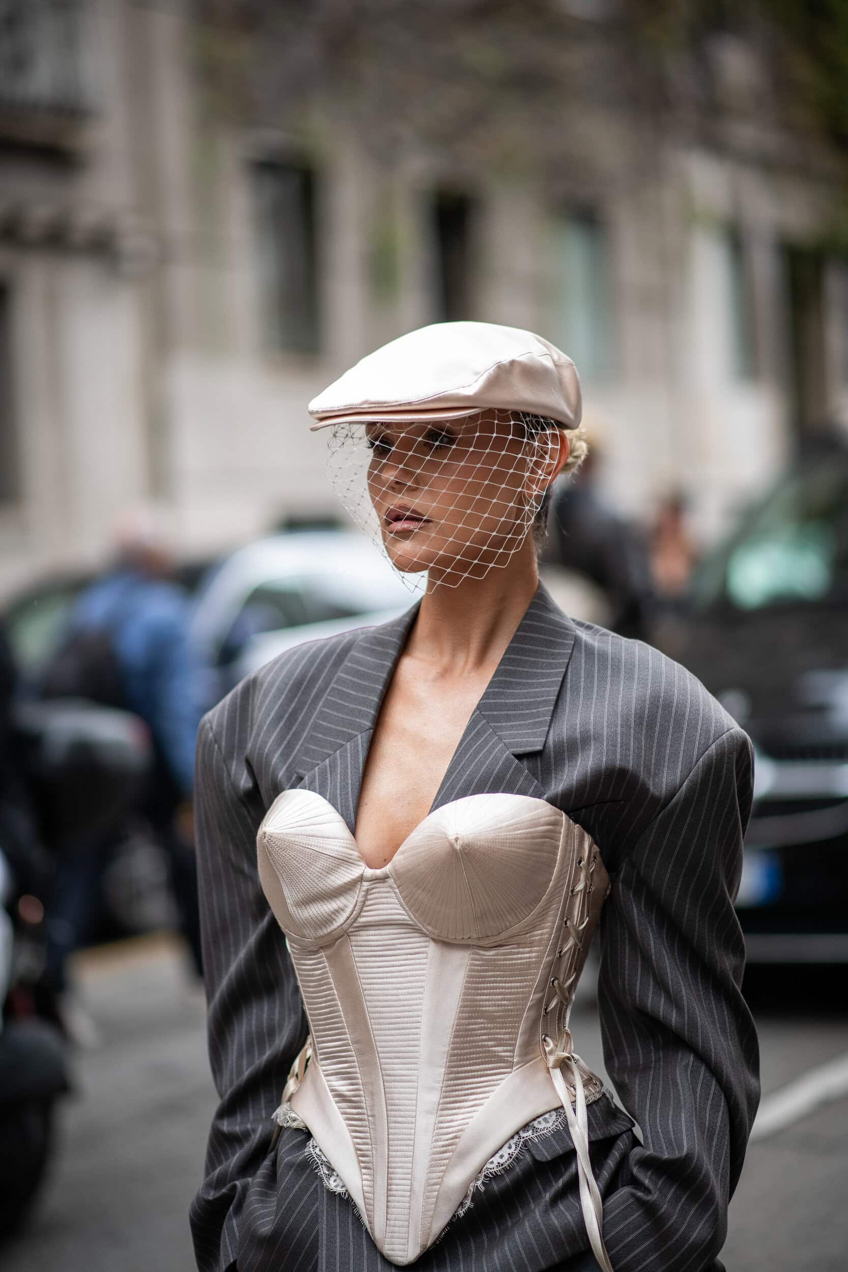 Milano Milan Street Style Spring 2026 Shows