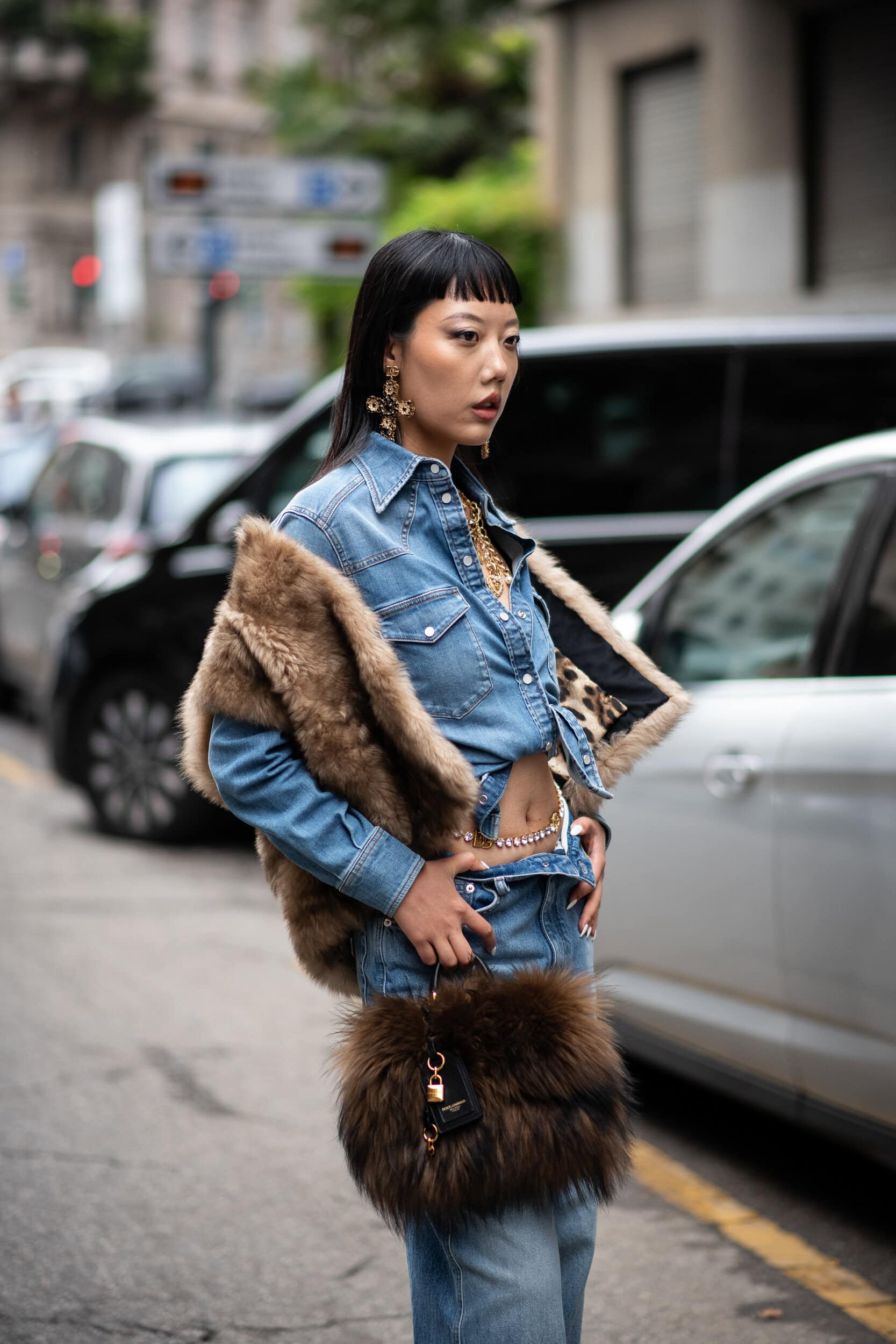 Milano Milan Street Style Spring 2026 Shows