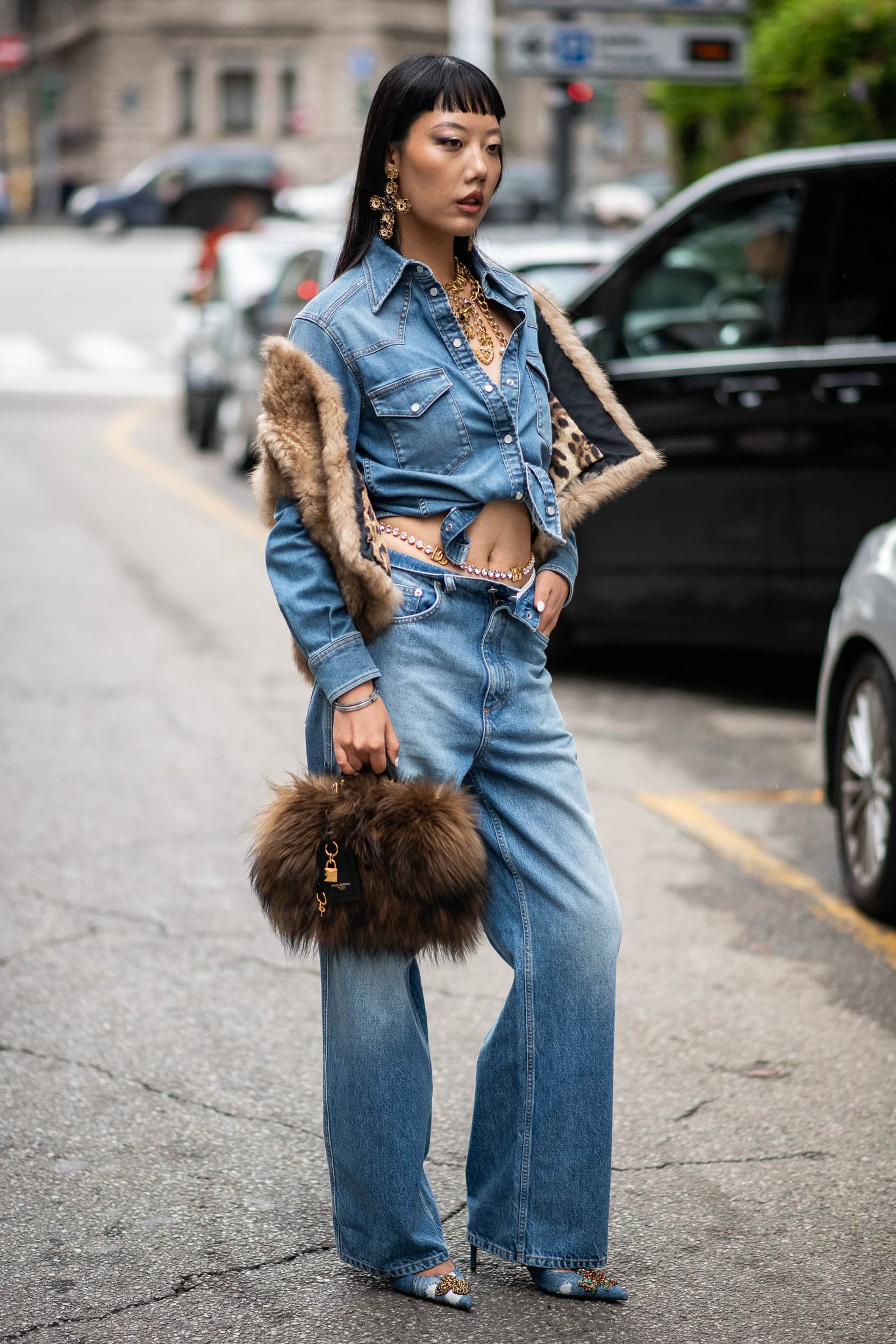 Milano Milan Street Style Spring 2026 Shows