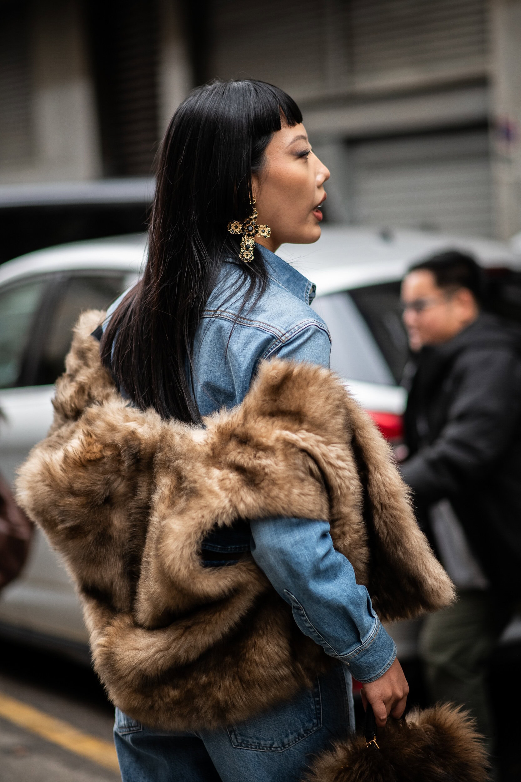 Milano Milan Street Style Spring 2026 Shows
