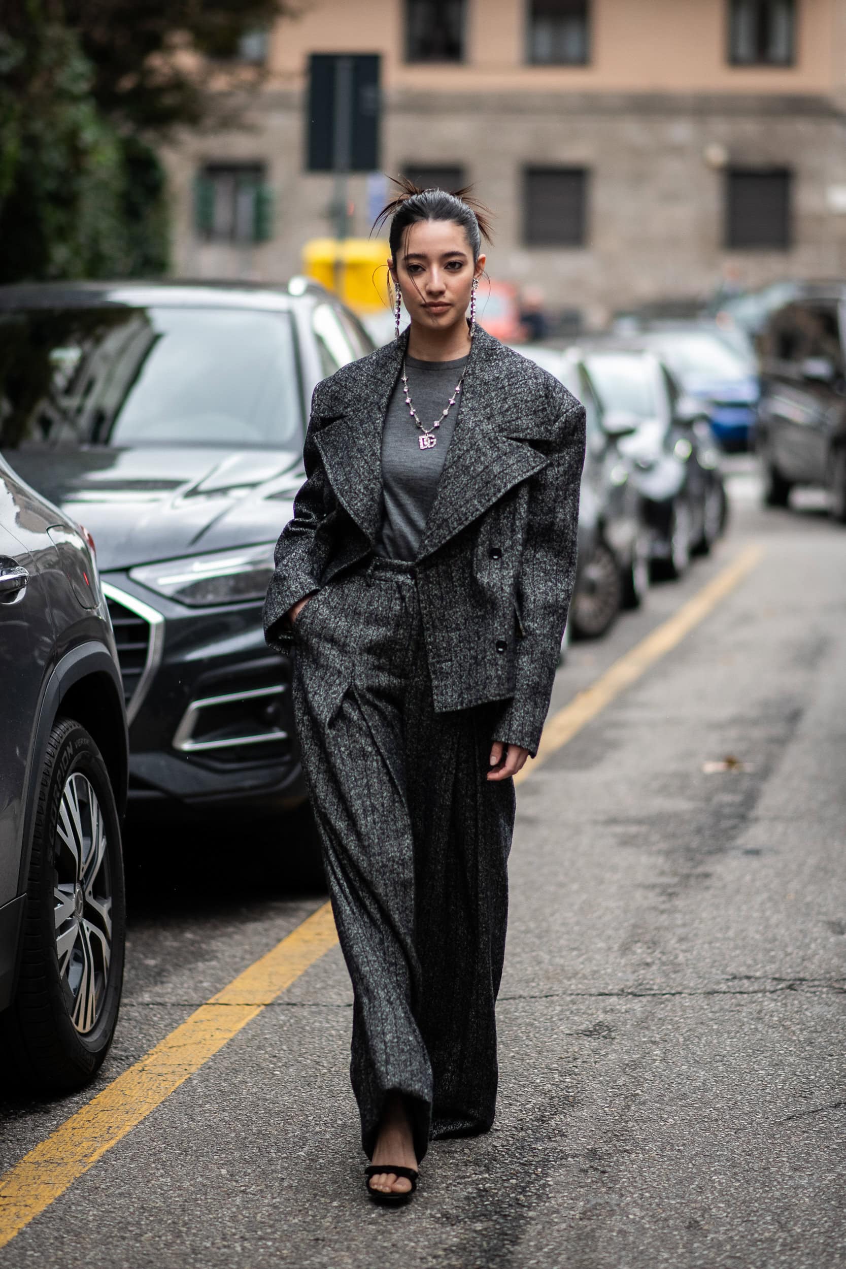 Milano Milan Street Style Spring 2026 Shows