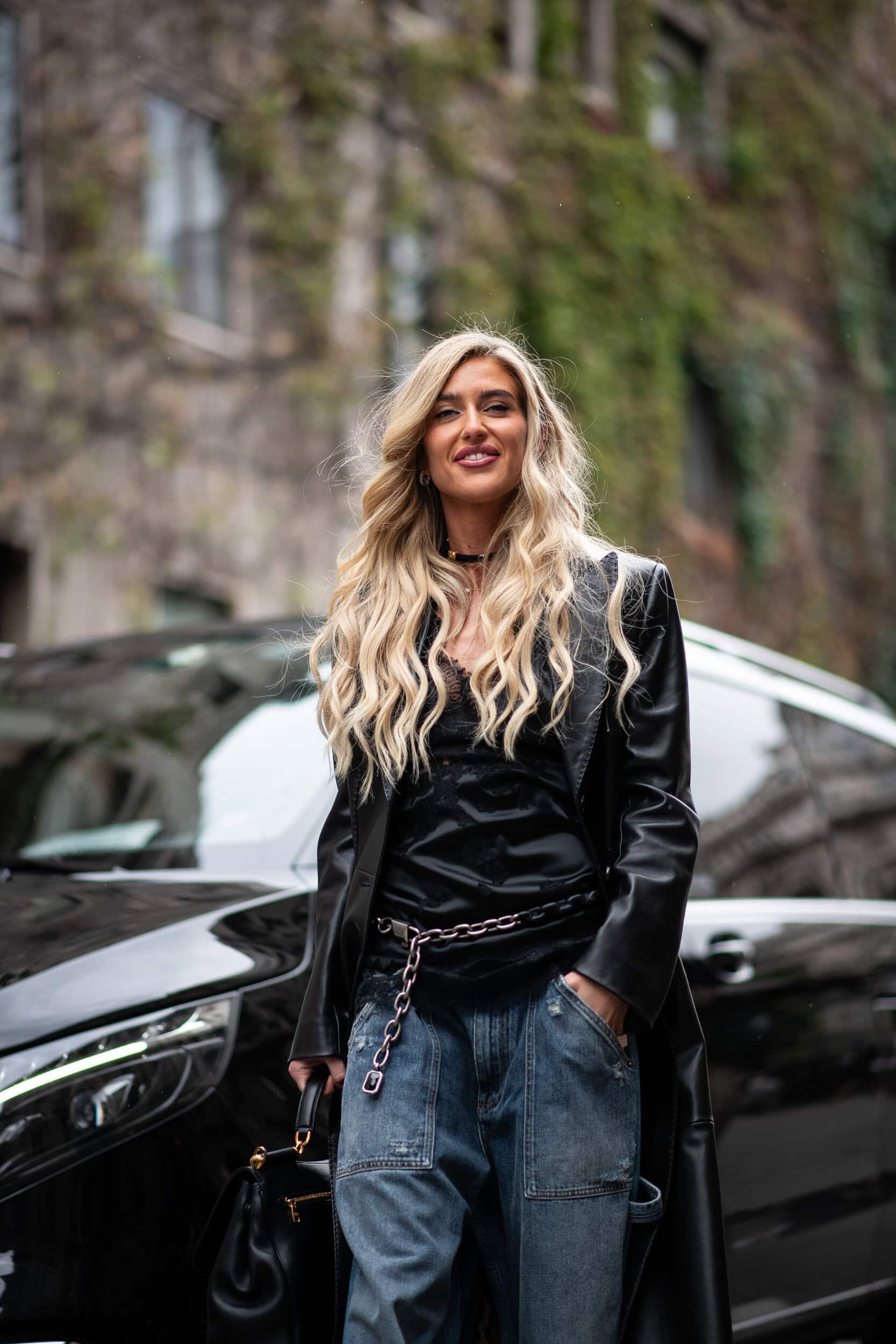 Milano Milan Street Style Spring 2026 Shows